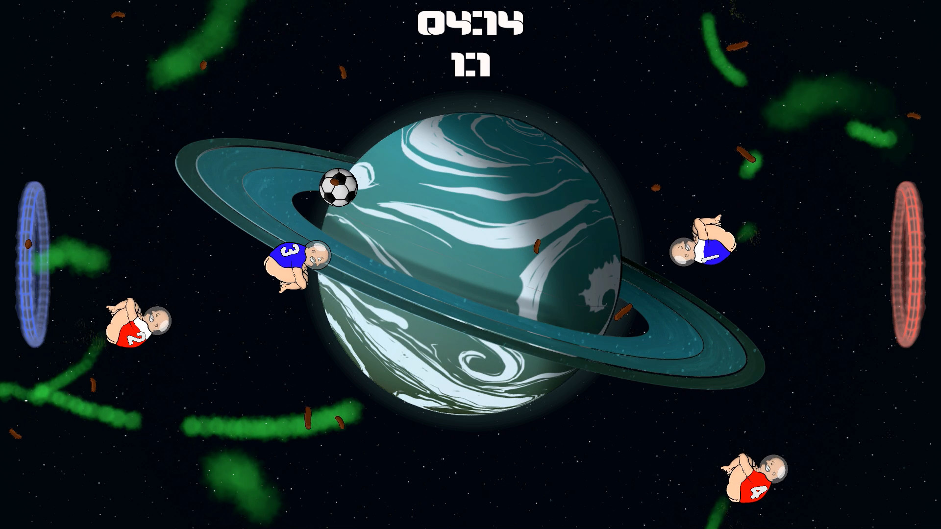 Fatty Space screenshot 10