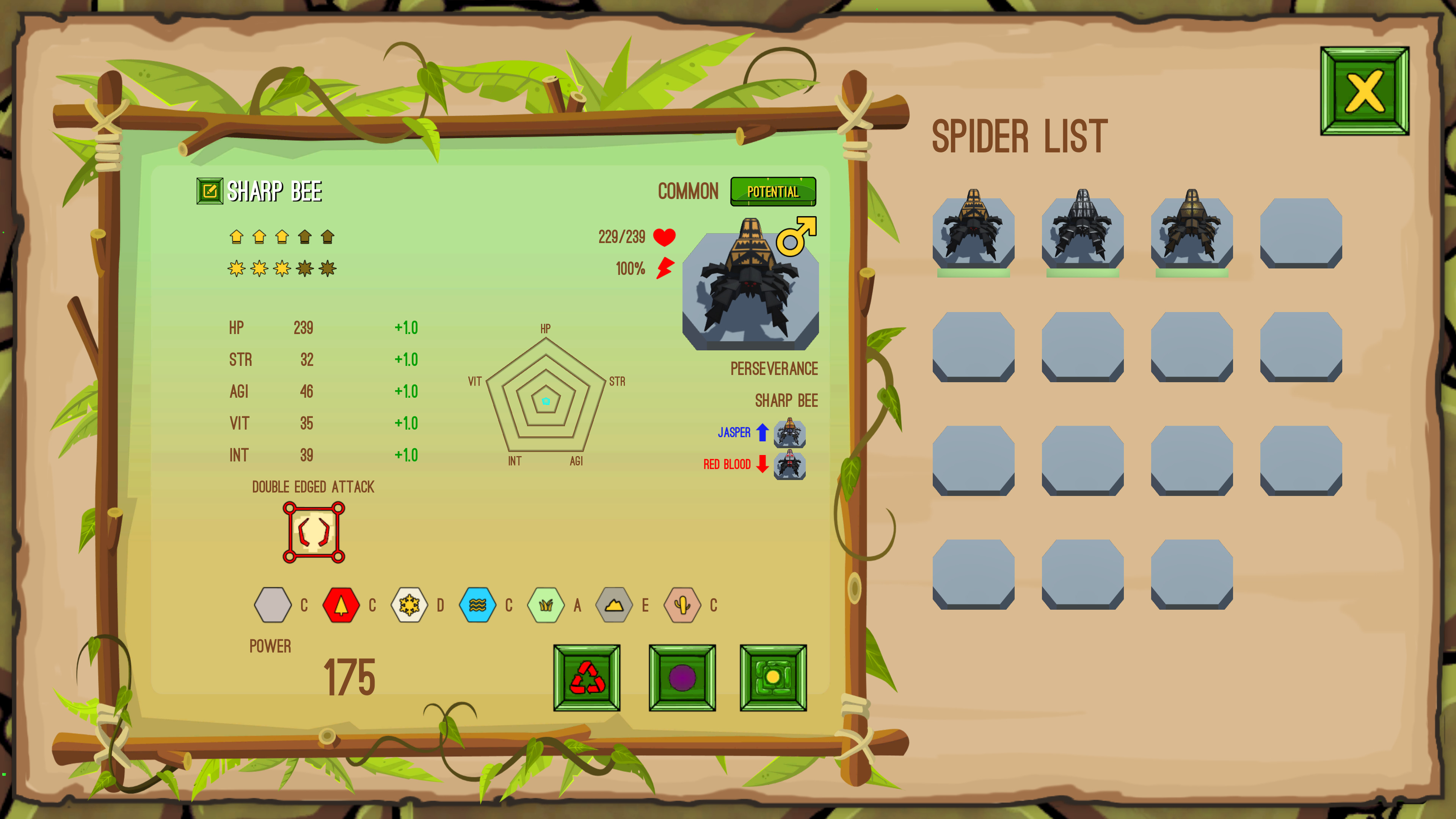 打豹虎 Spider Derby screenshot 7