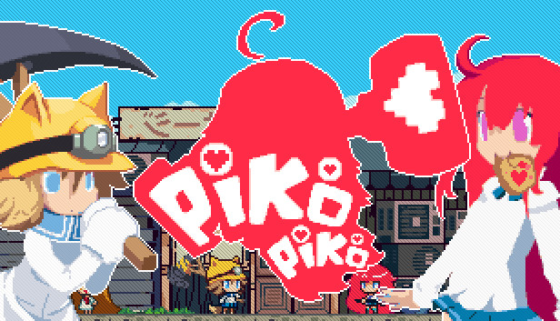 ゲームキャラクター Piko_kino Save 20% on Piko Piko on Steam
