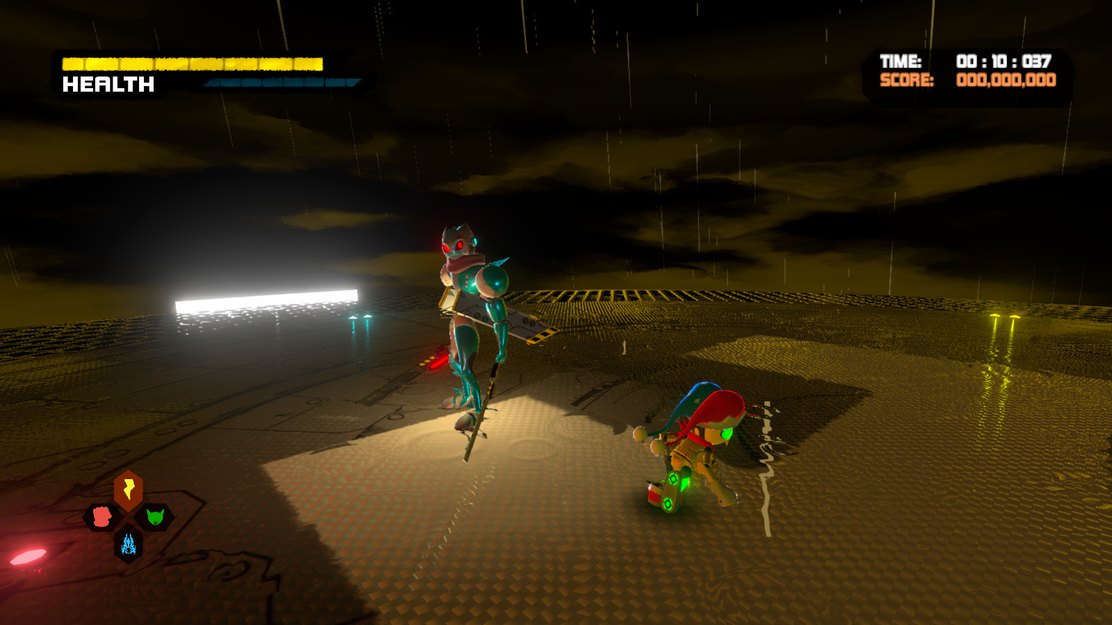 Spark the Electric Jester 2 screenshot 7