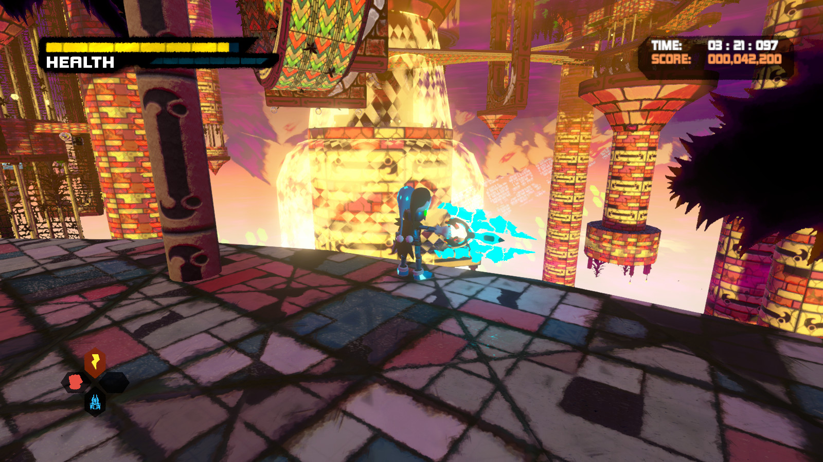 Spark the Electric Jester 2 screenshot 8