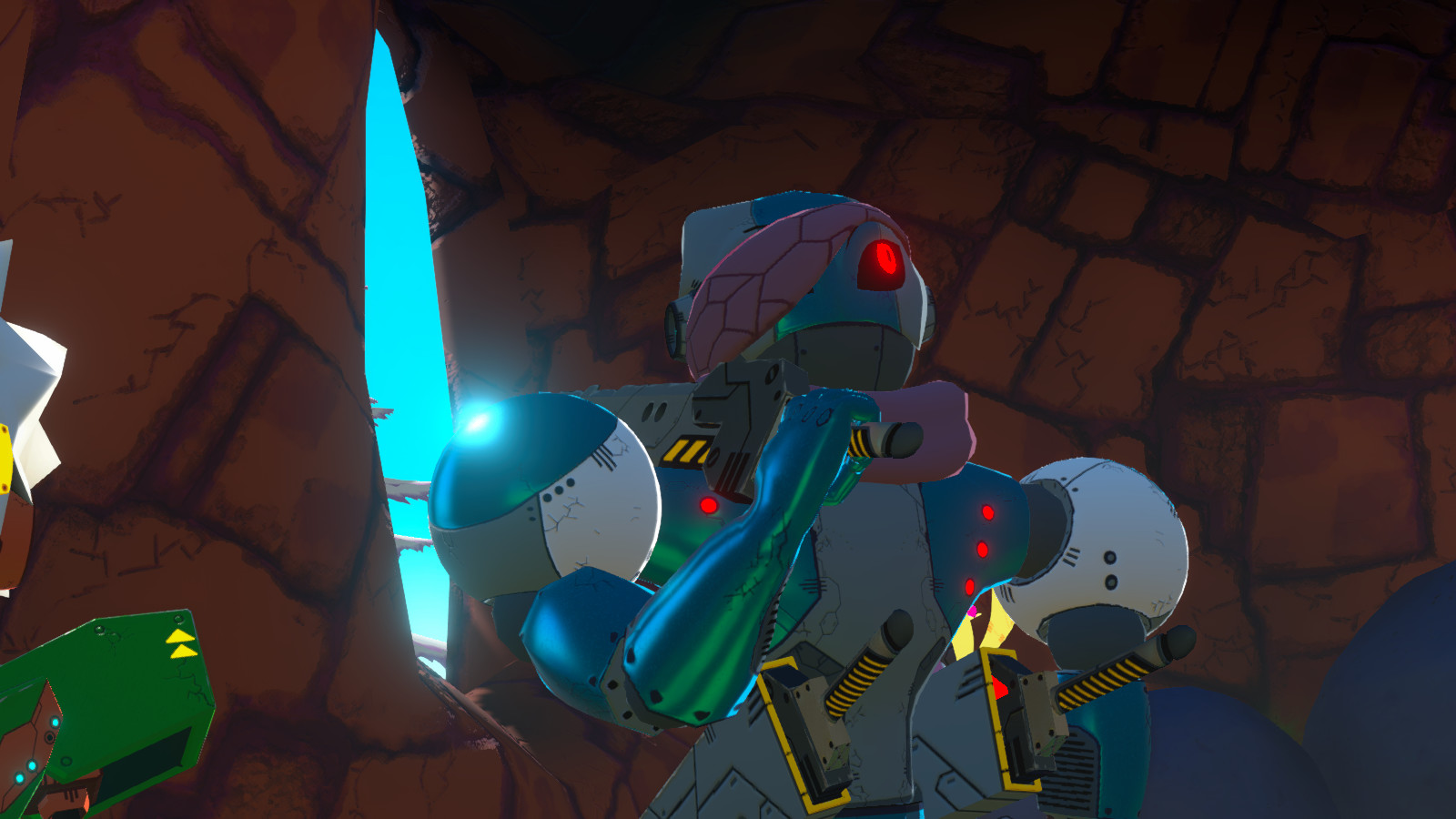 Spark the Electric Jester 2 screenshot 12