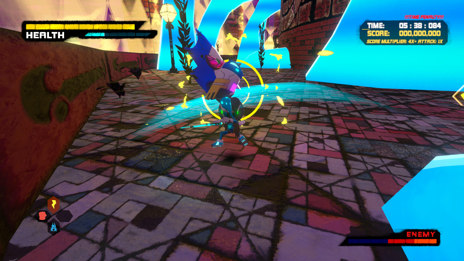 Spark the Electric Jester 2 screenshot 14