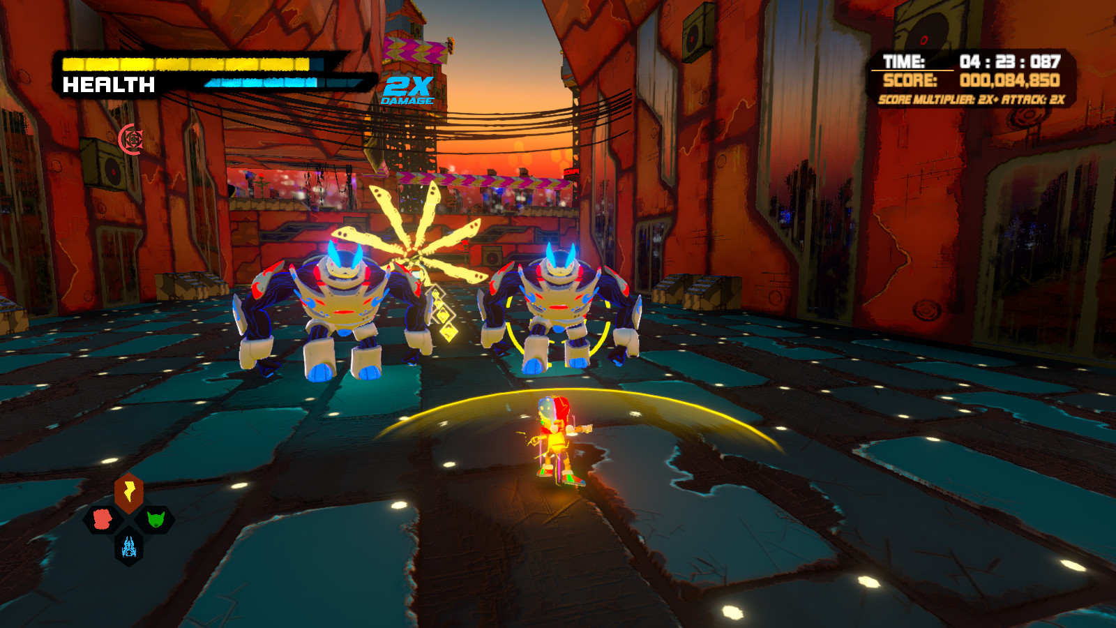 Spark the Electric Jester 2 screenshot 11