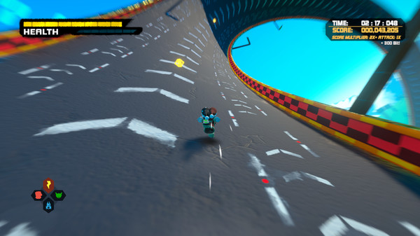 Spark the Electric Jester 2 screenshot