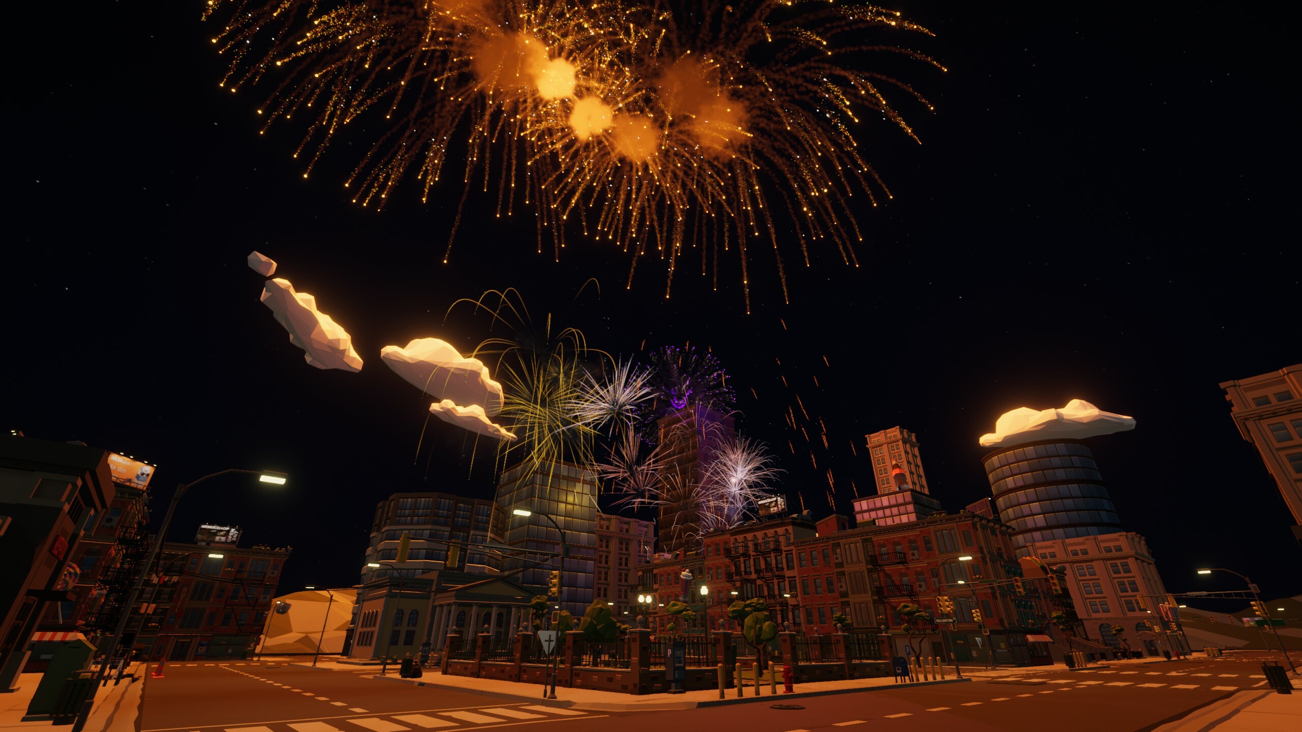 Fireworks Mania screenshot 3
