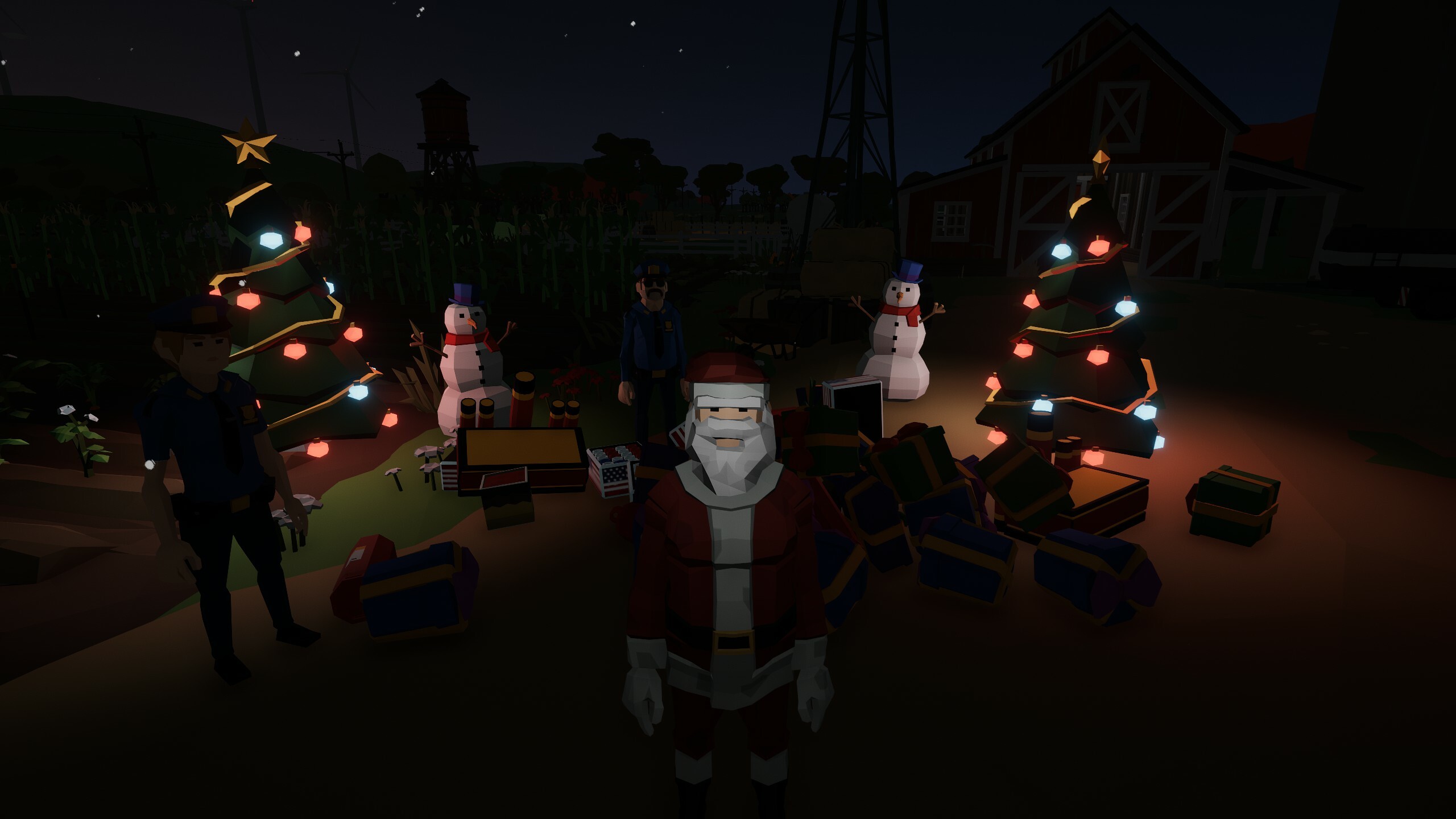 Fireworks Mania screenshot 2