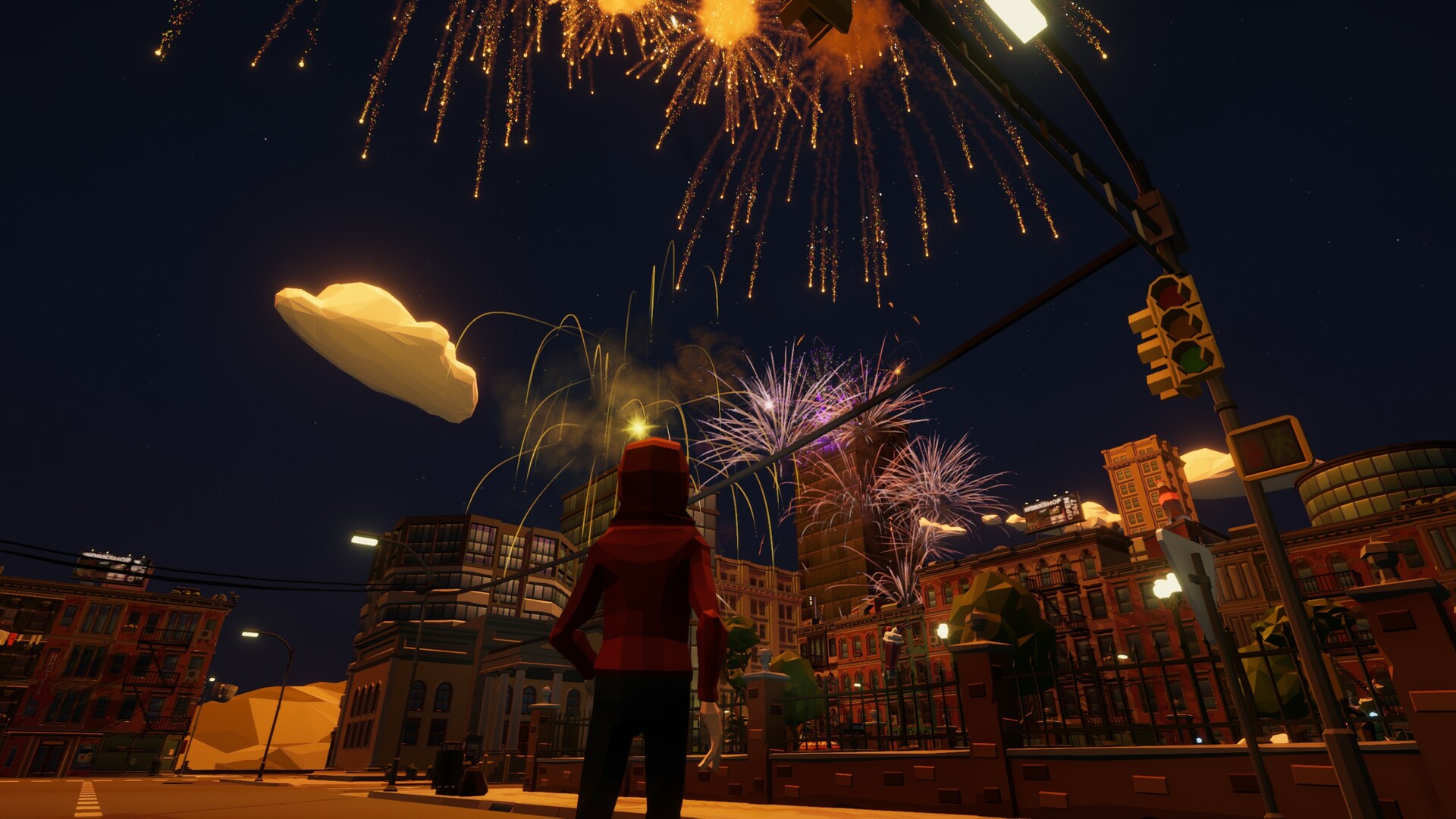 Steam：Fireworks Mania - An Explosive Simulator