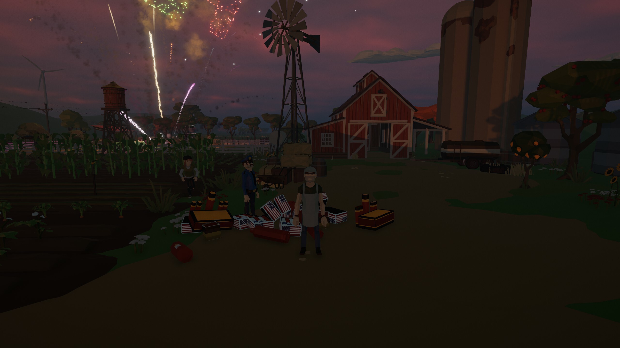 Fireworks Mania screenshot 9