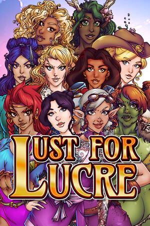 Lust For Lucre