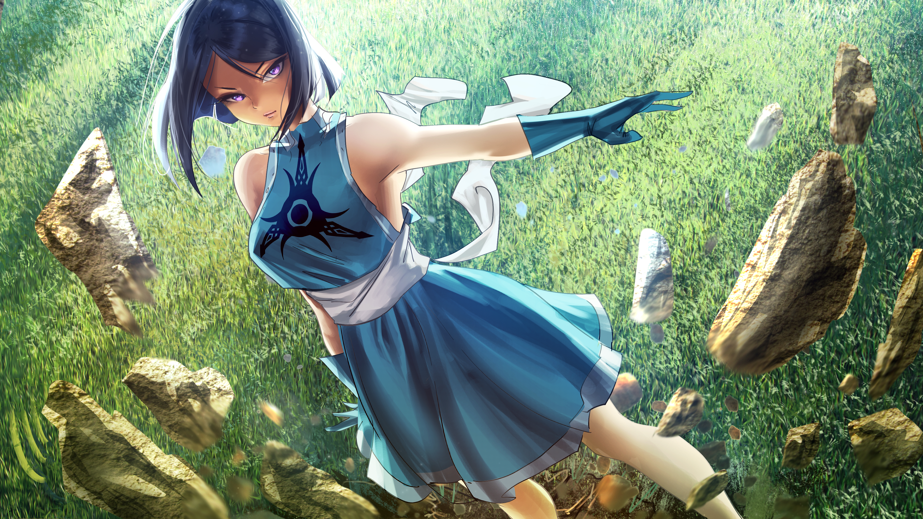 Elemental Girls screenshot 5