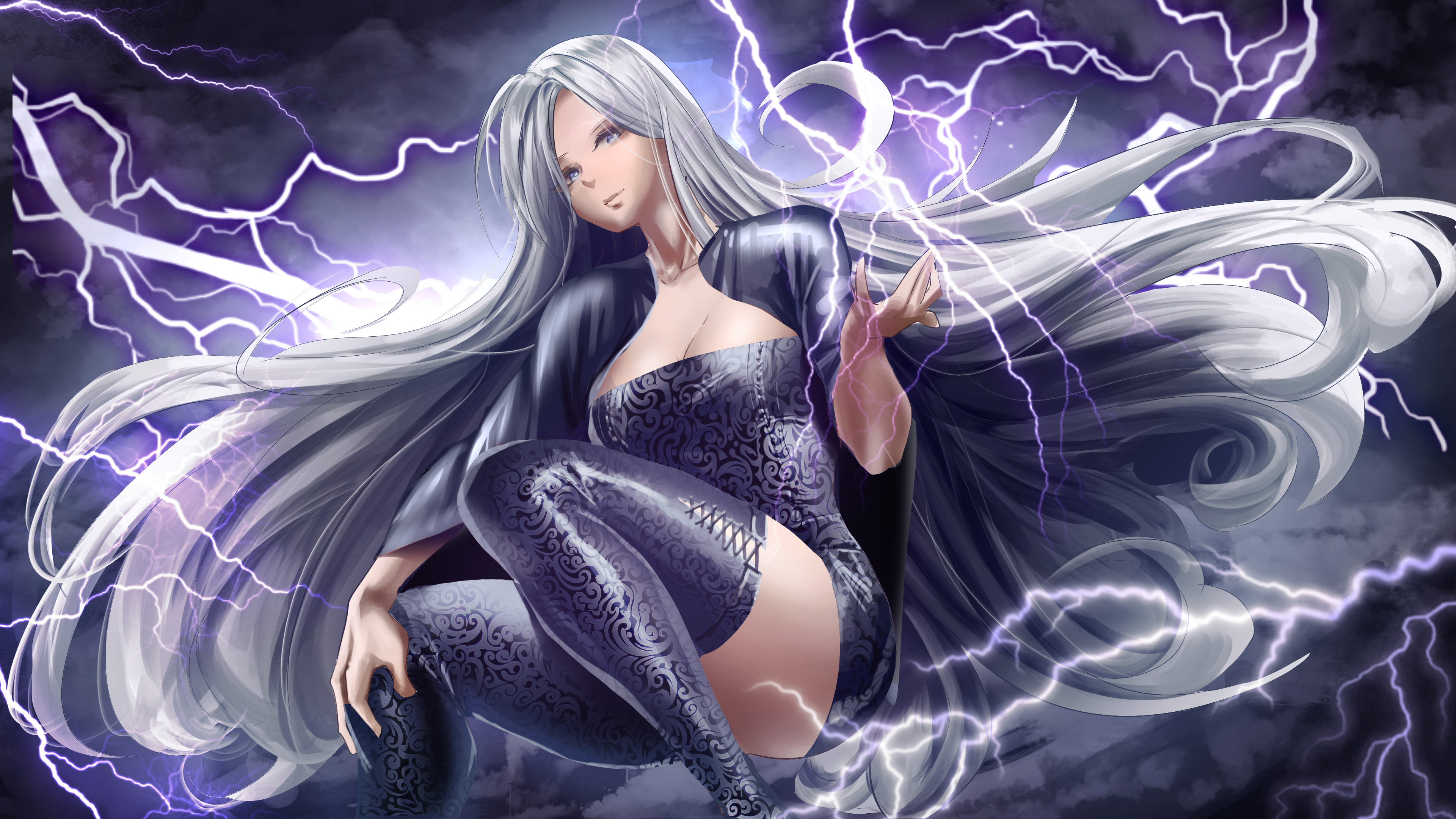 Elemental Girls screenshot 3