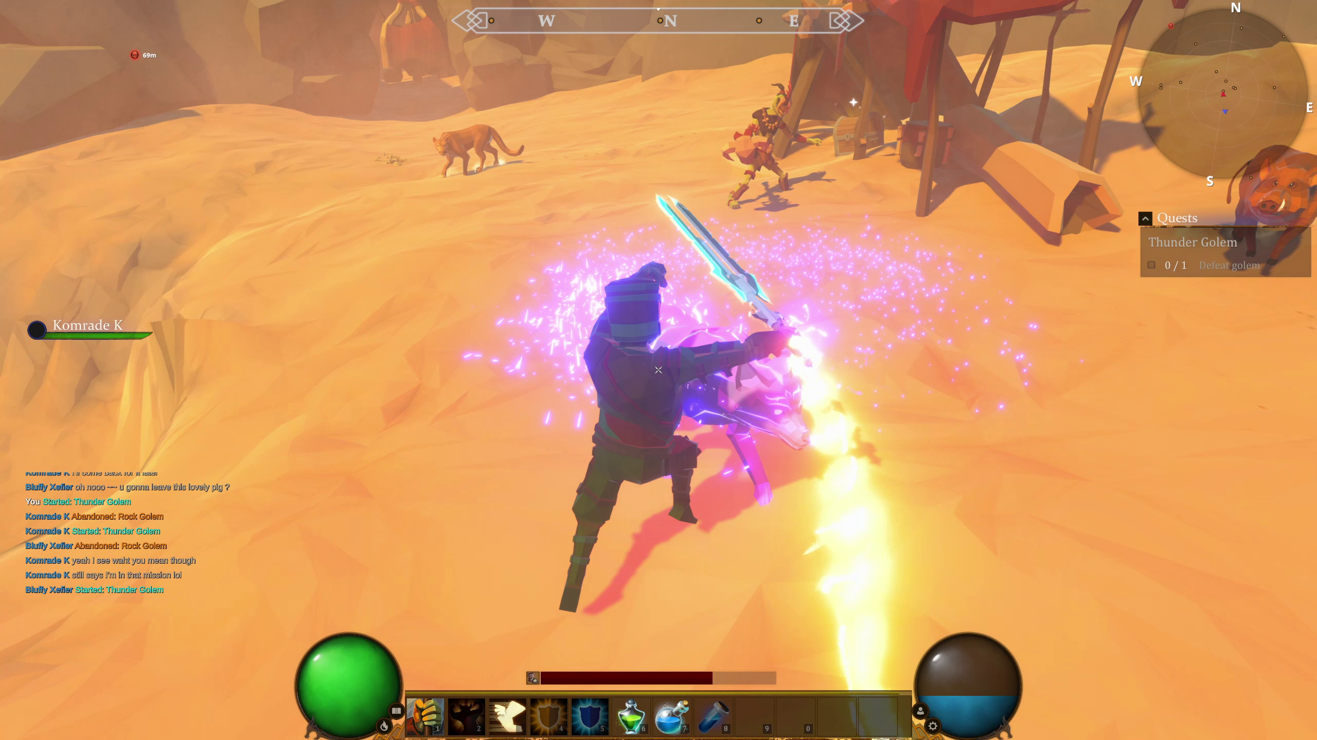 Dragon Extinction screenshot 59