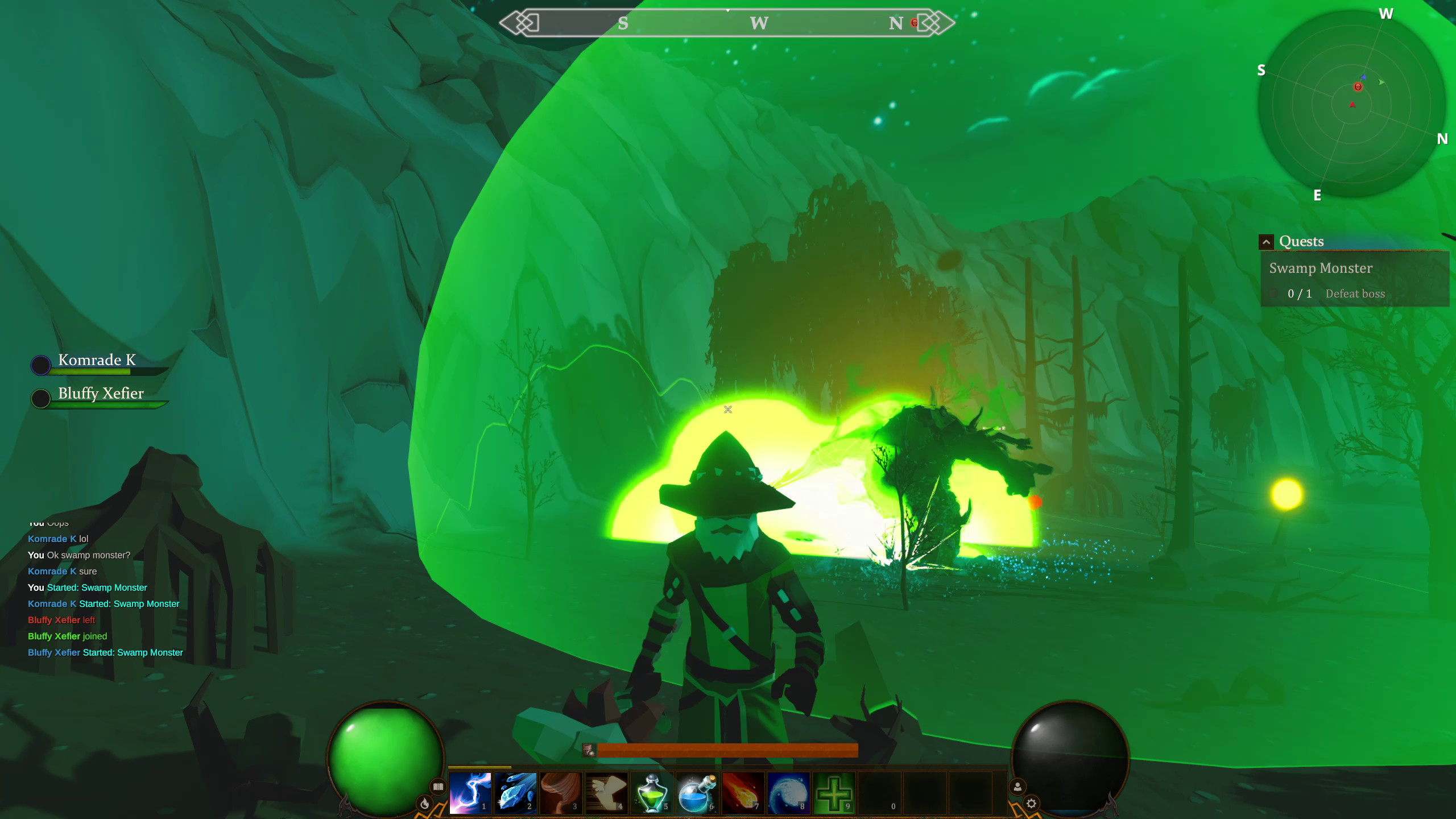 Dragon Extinction screenshot 9