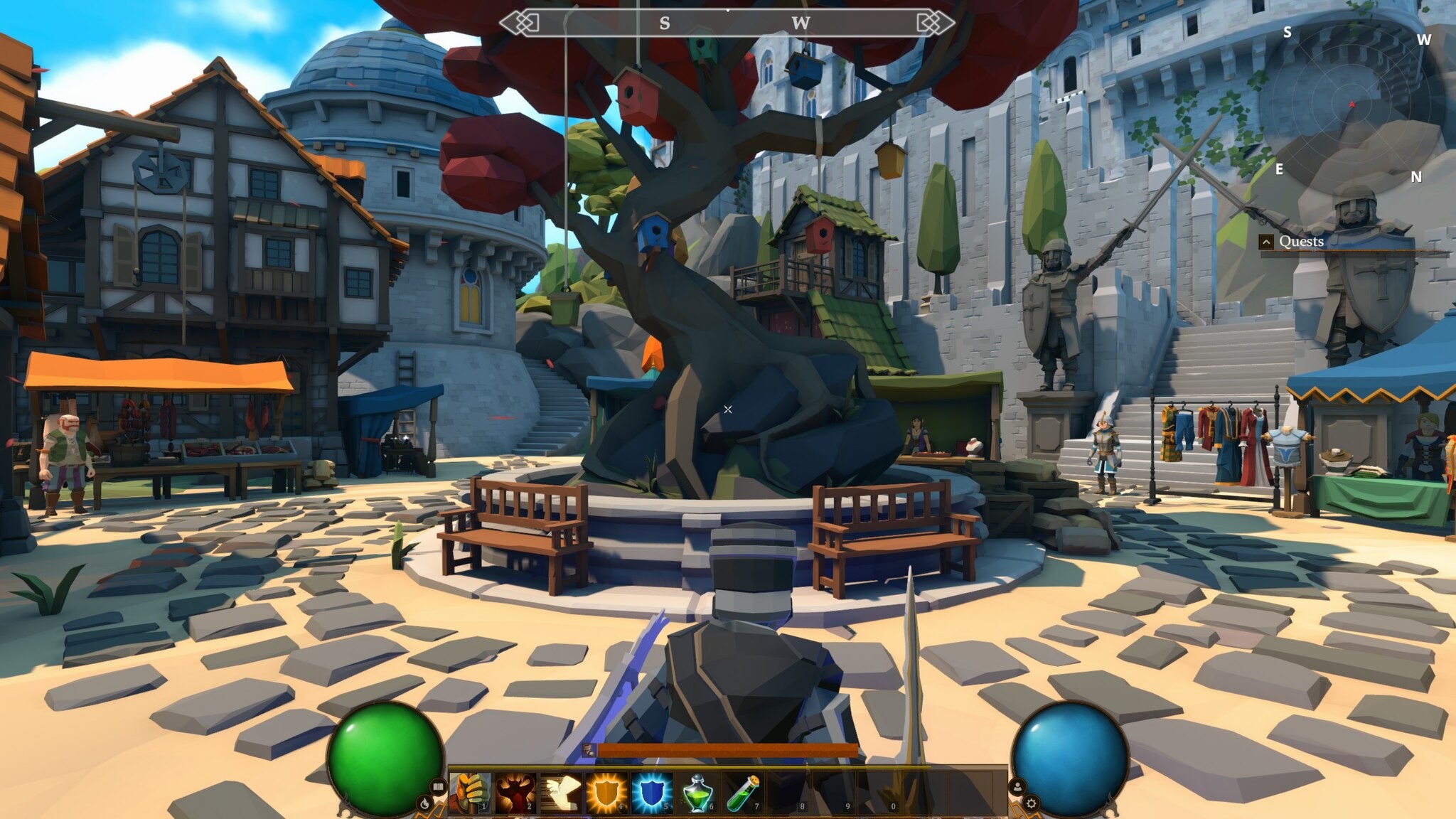 Dragon Extinction screenshot 2