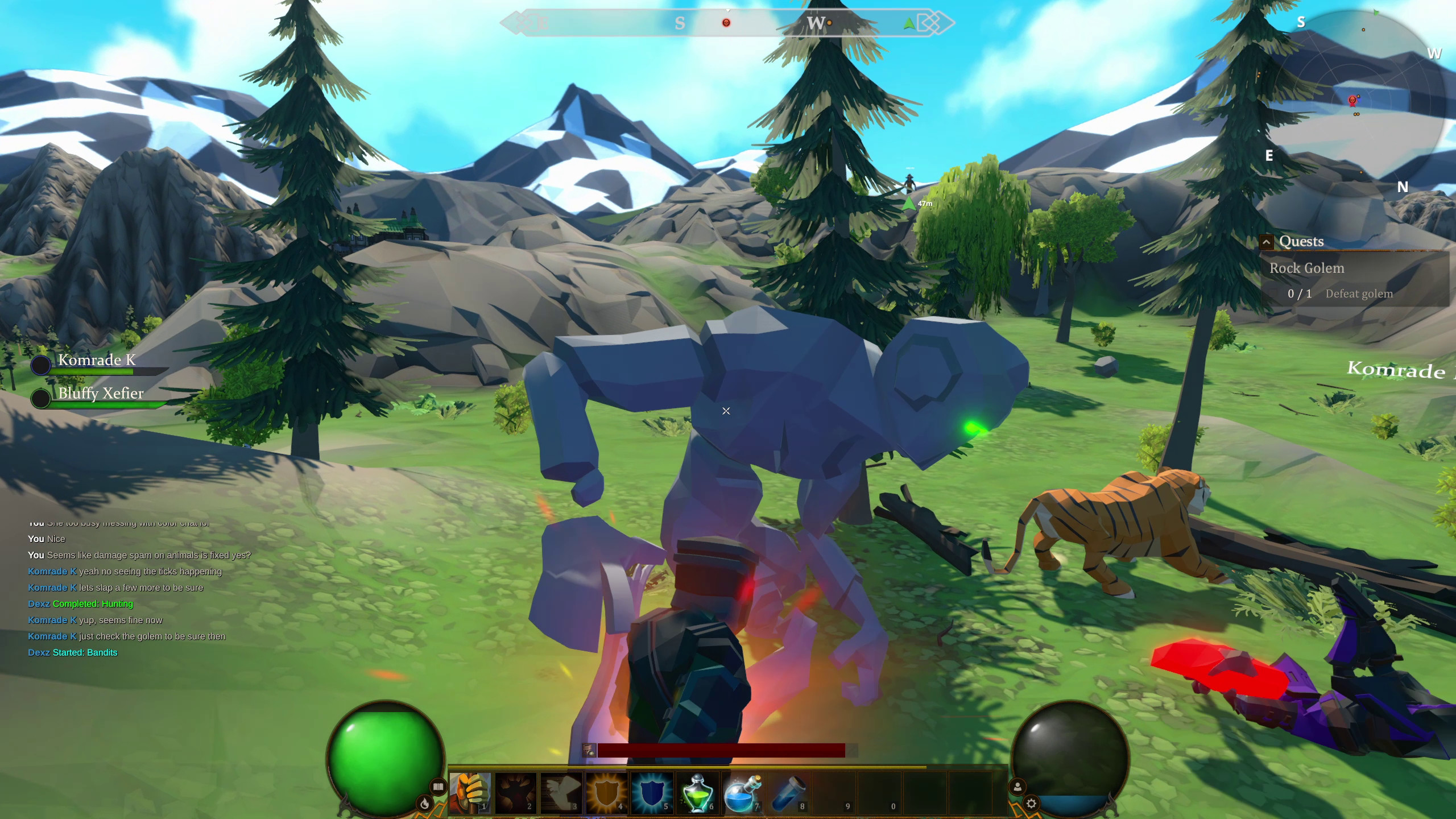 Dragon Extinction screenshot 41