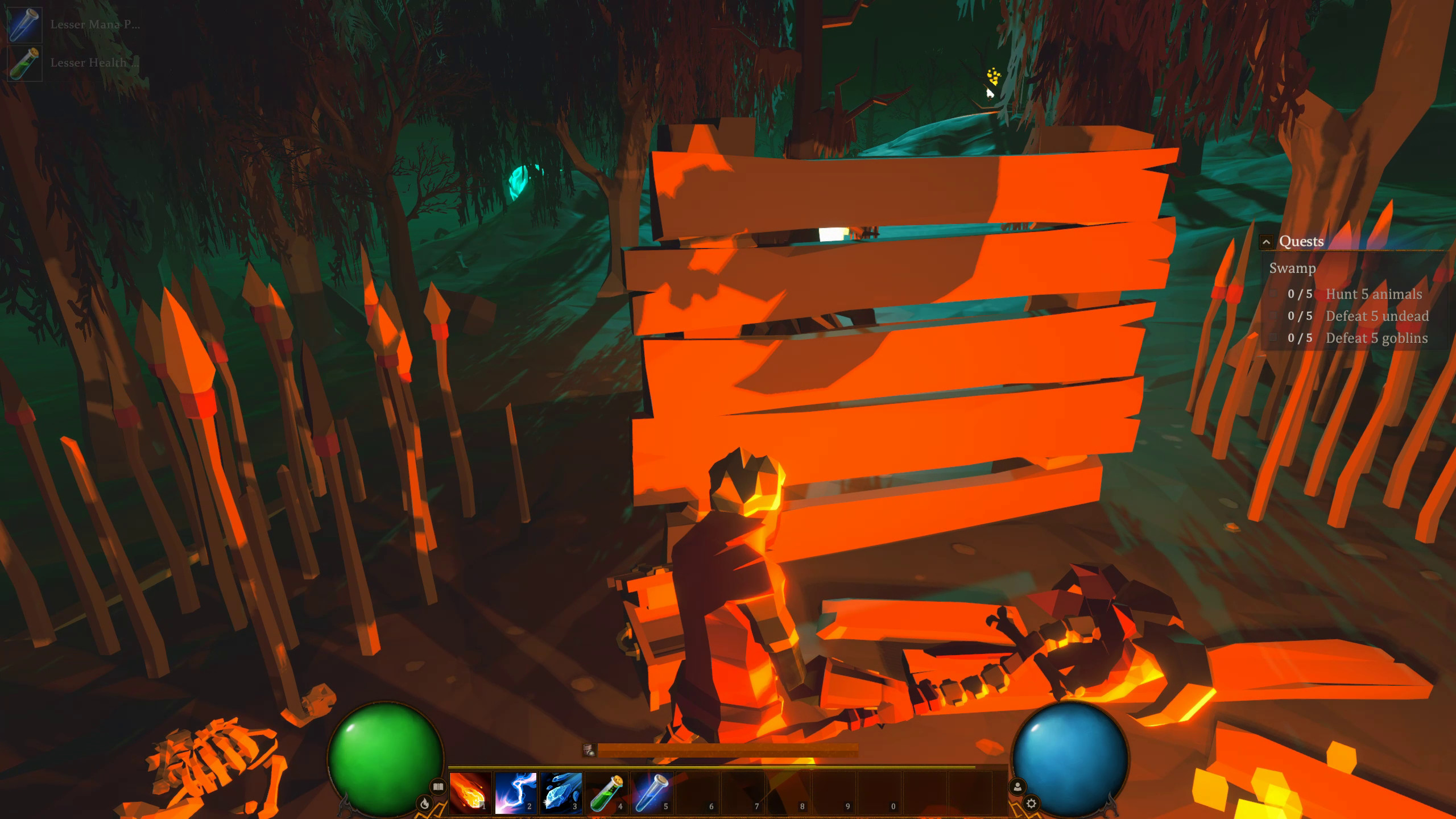 Dragon Extinction screenshot 20