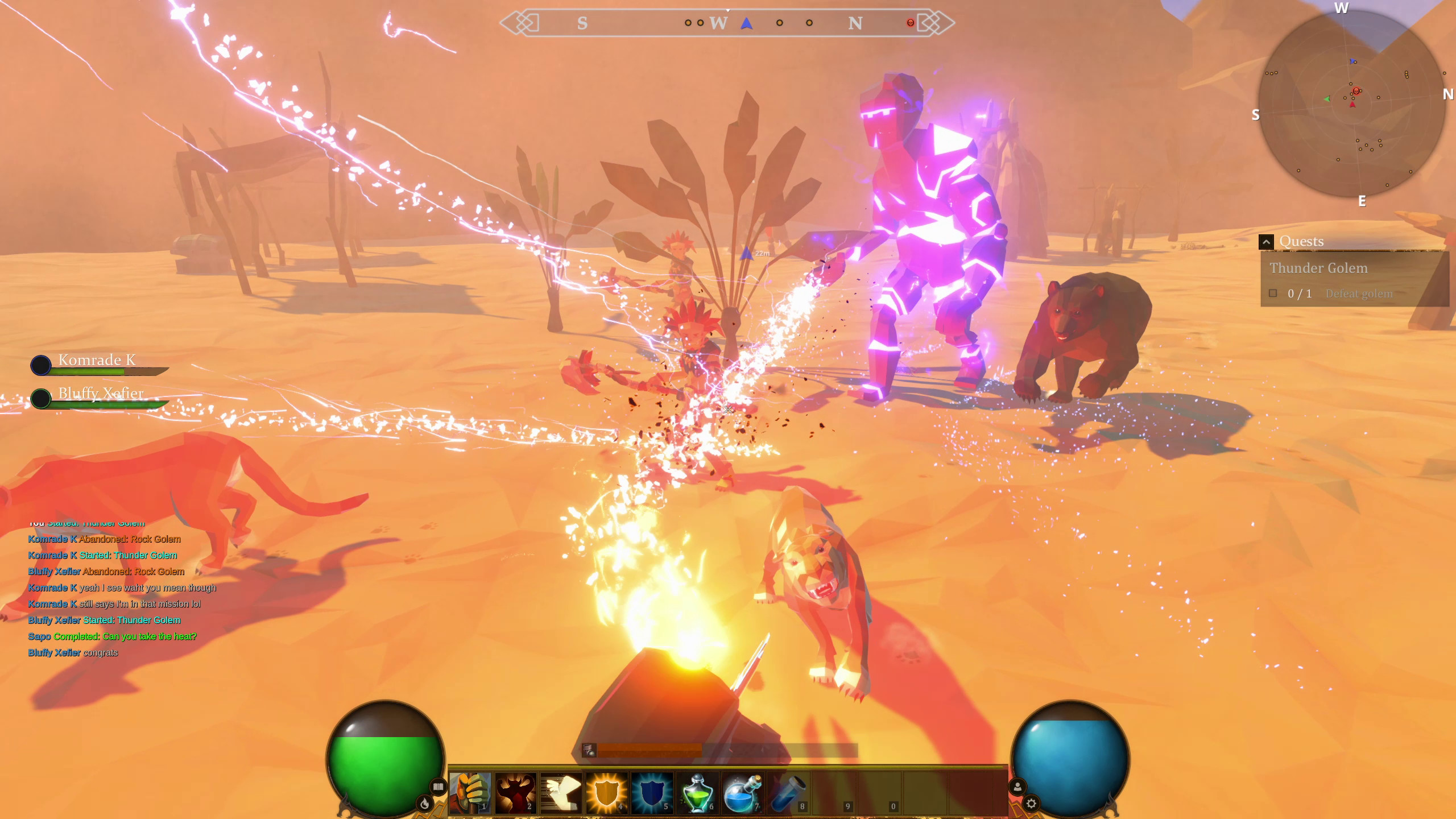 Dragon Extinction screenshot 64