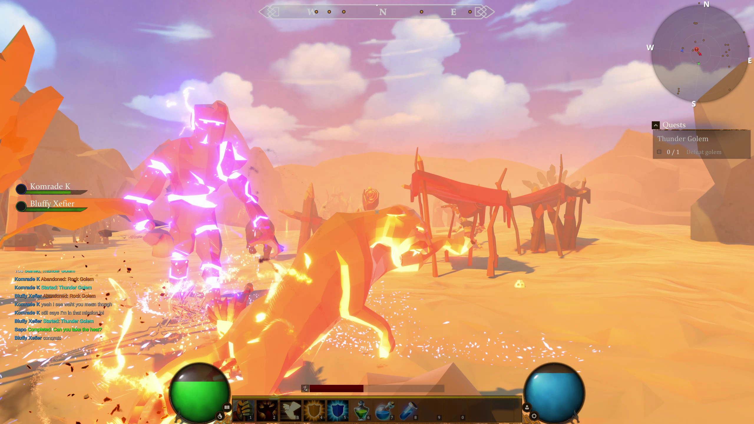 Dragon Extinction screenshot 56