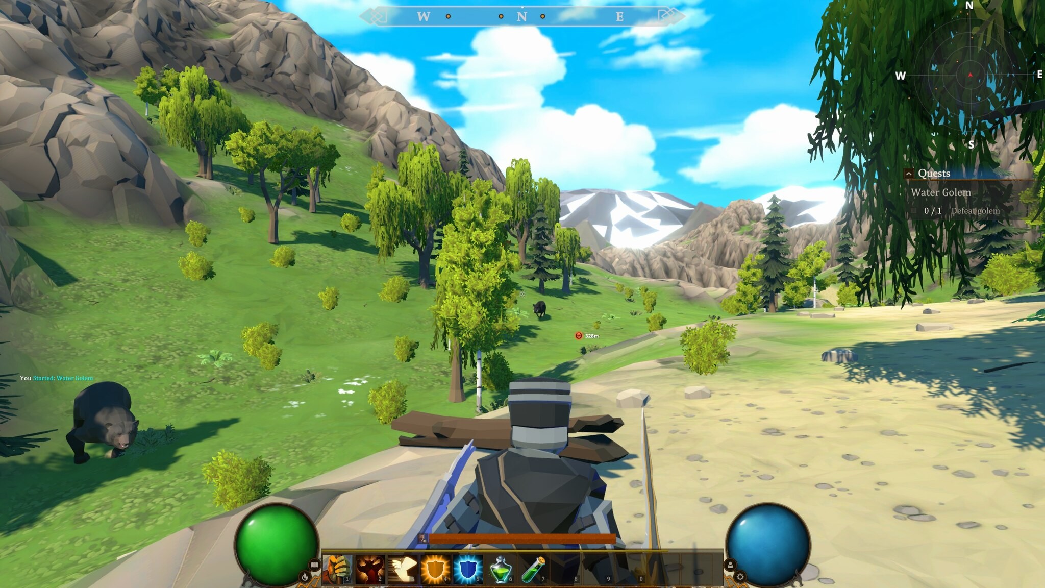 Dragon Extinction screenshot 10