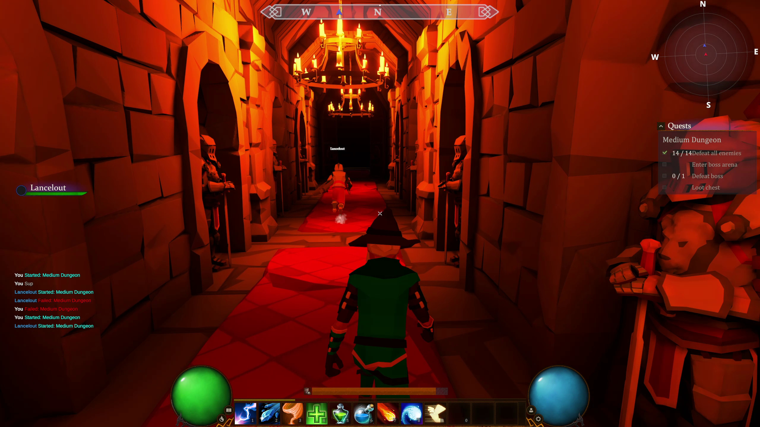 Dragon Extinction screenshot 7