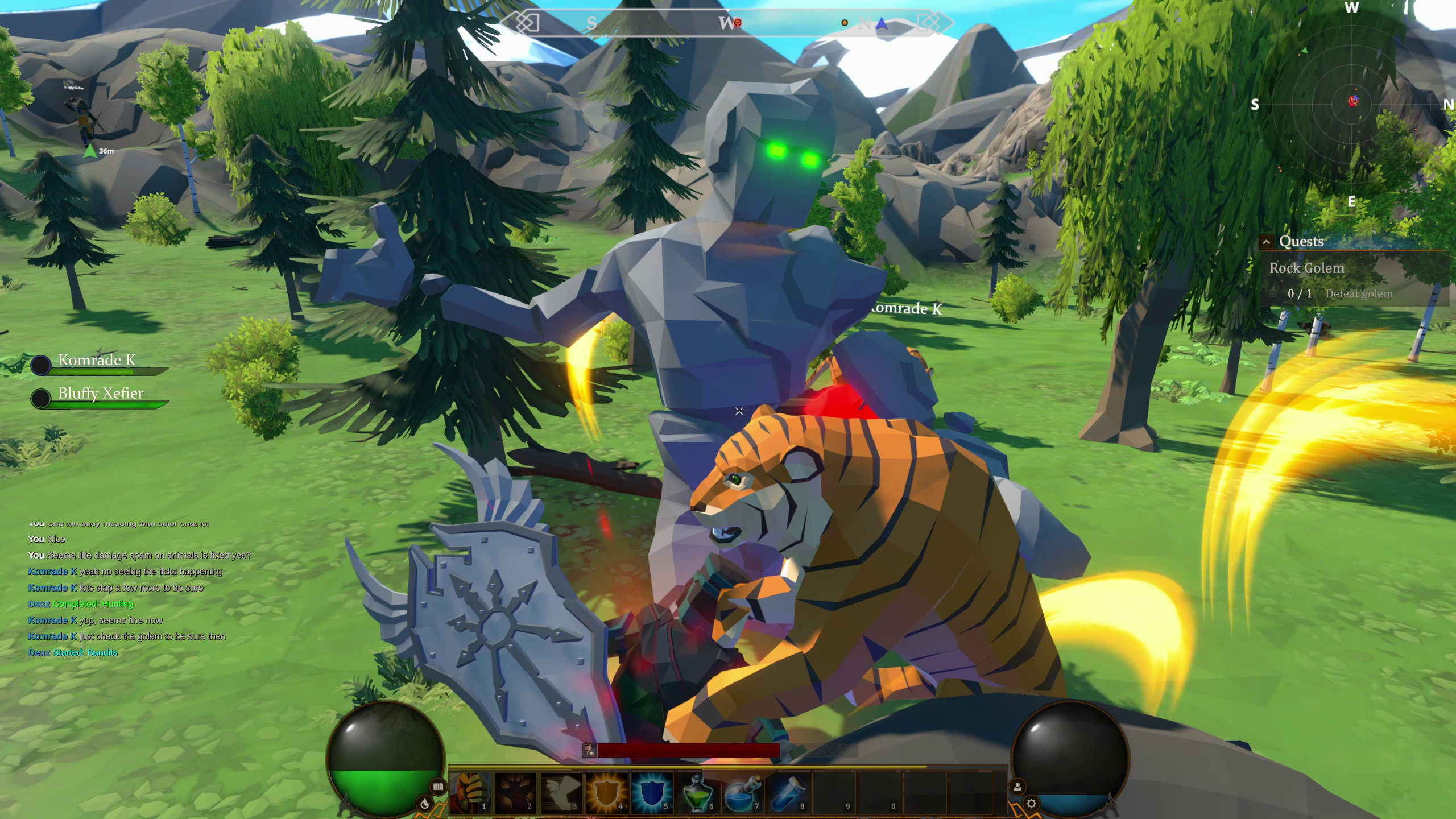Dragon Extinction screenshot 46