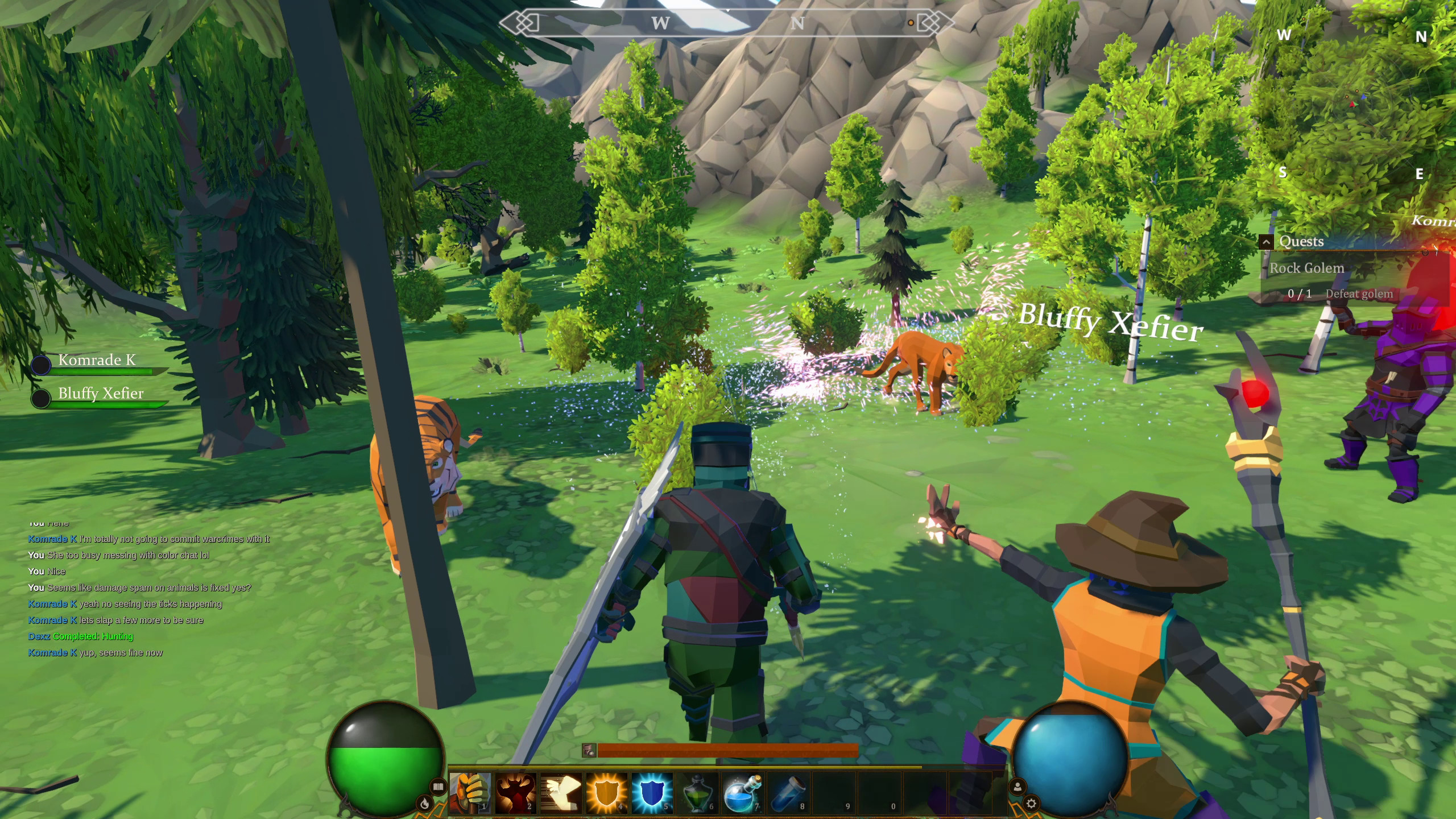 Dragon Extinction screenshot 44