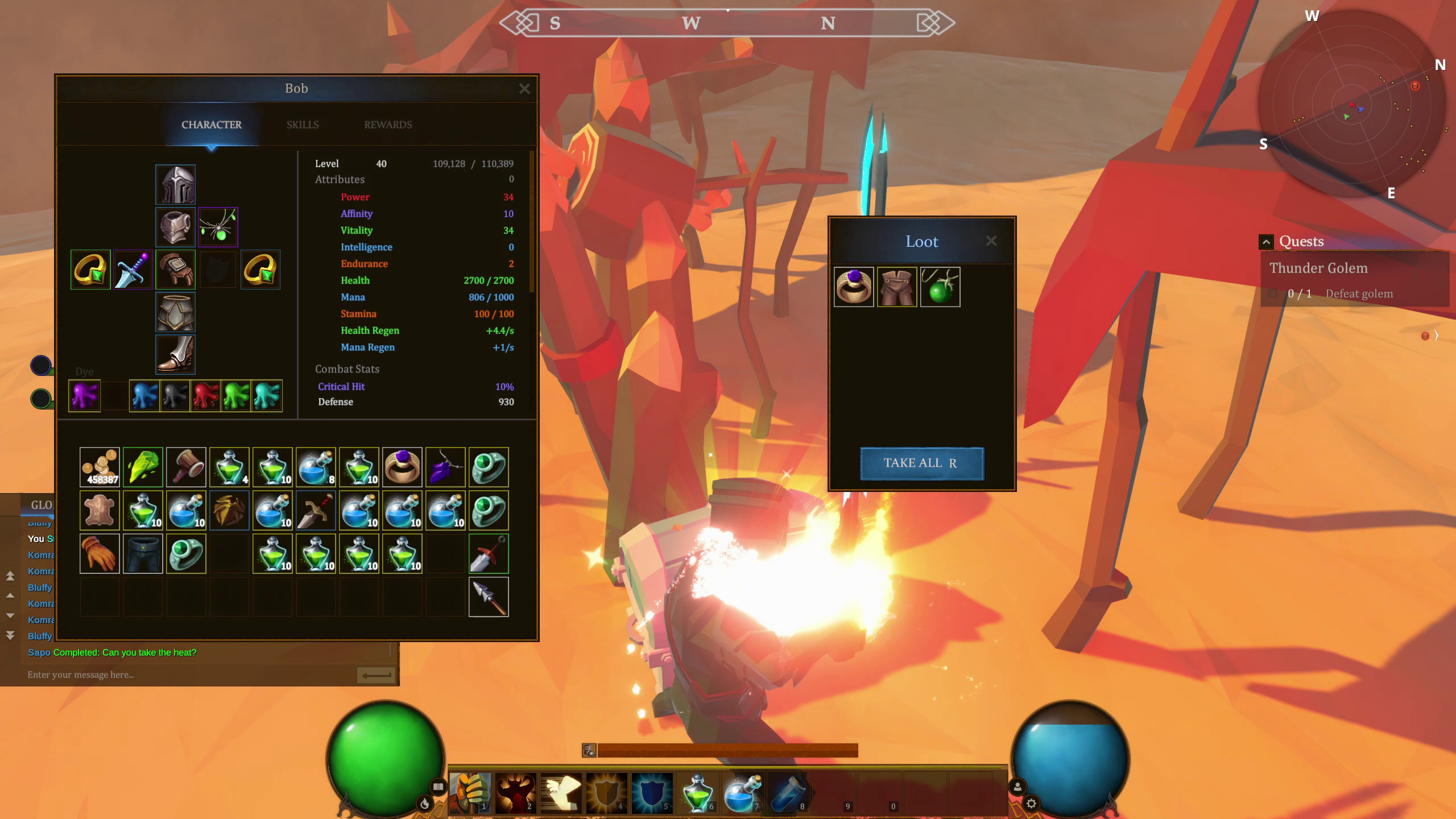 Dragon Extinction screenshot 61