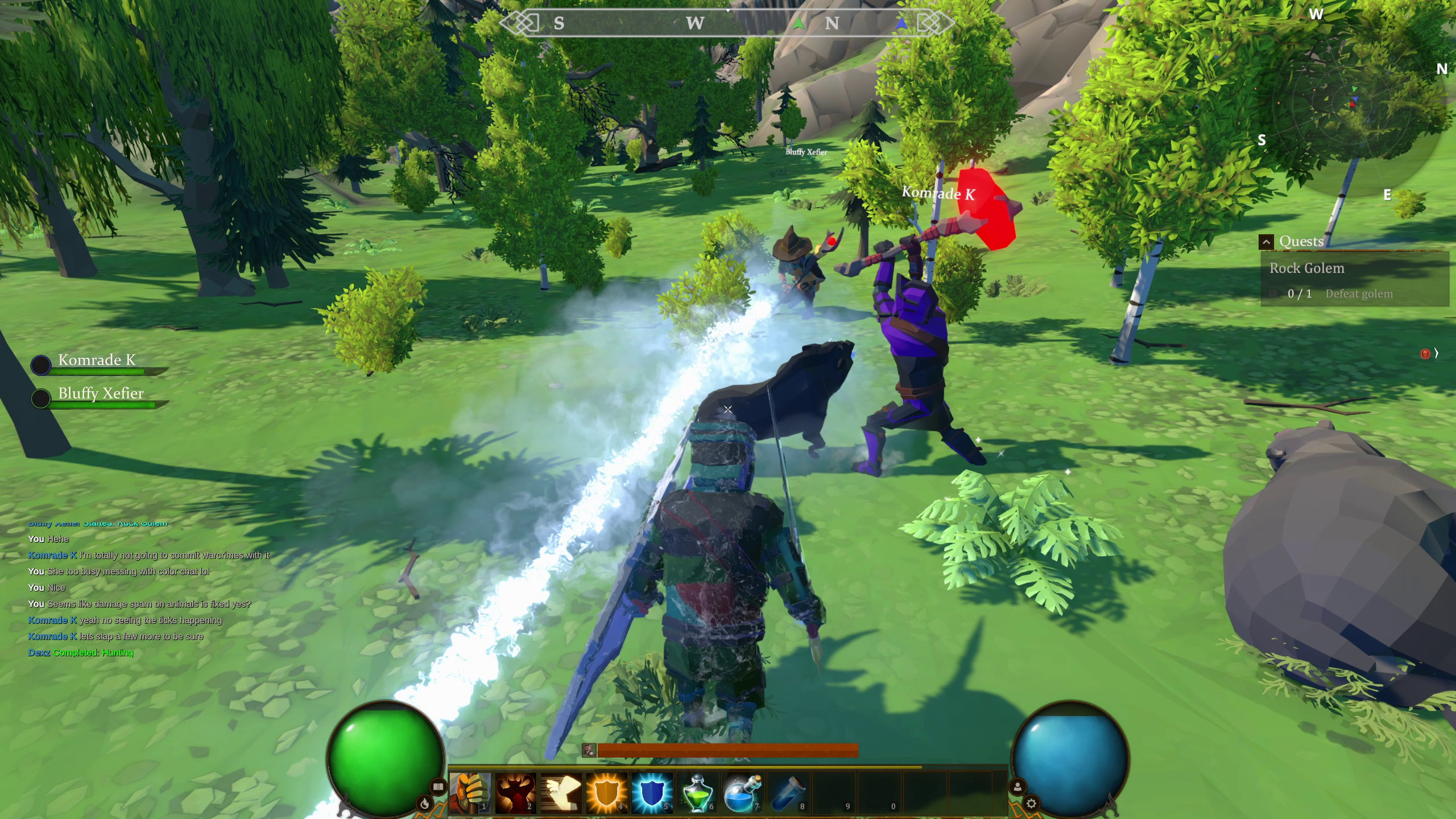 Dragon Extinction screenshot 34
