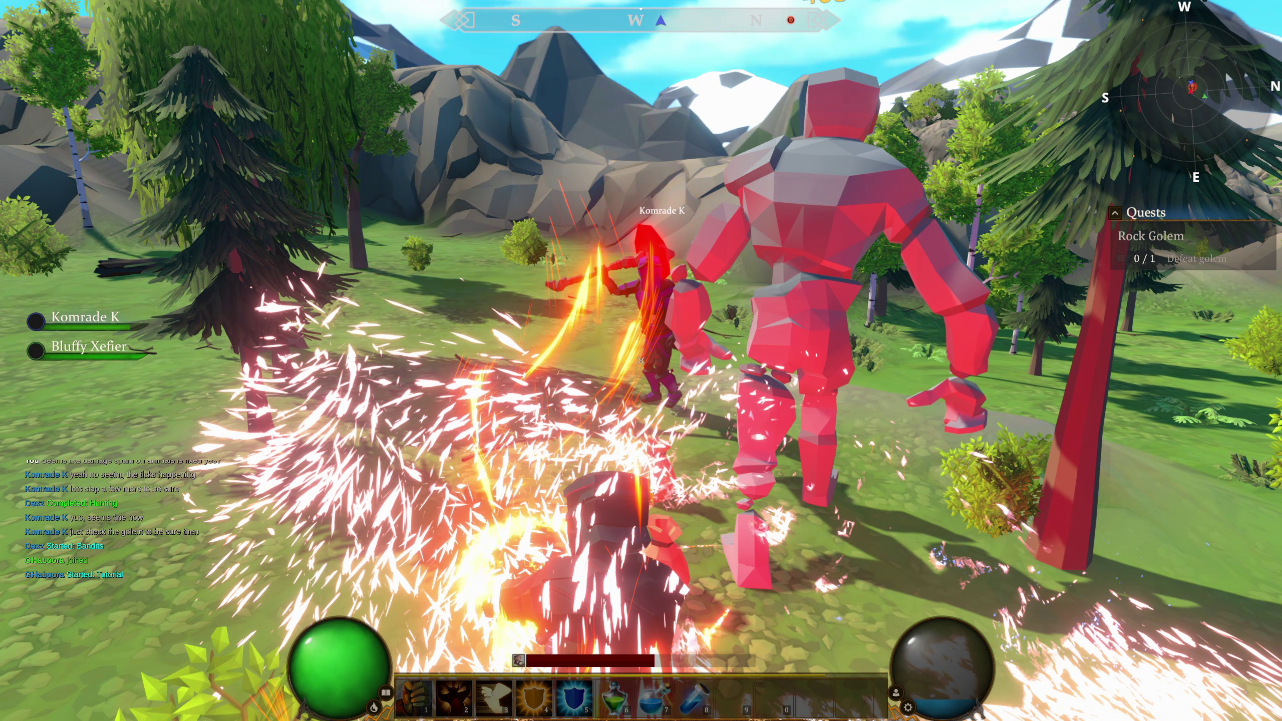 Dragon Extinction screenshot 53