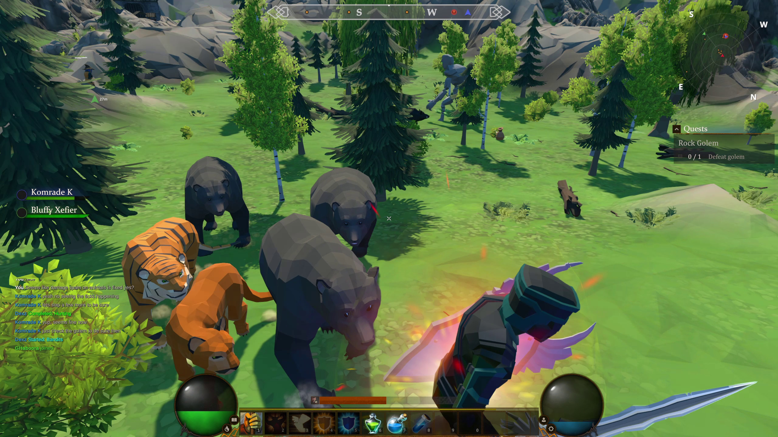 Dragon Extinction screenshot 49