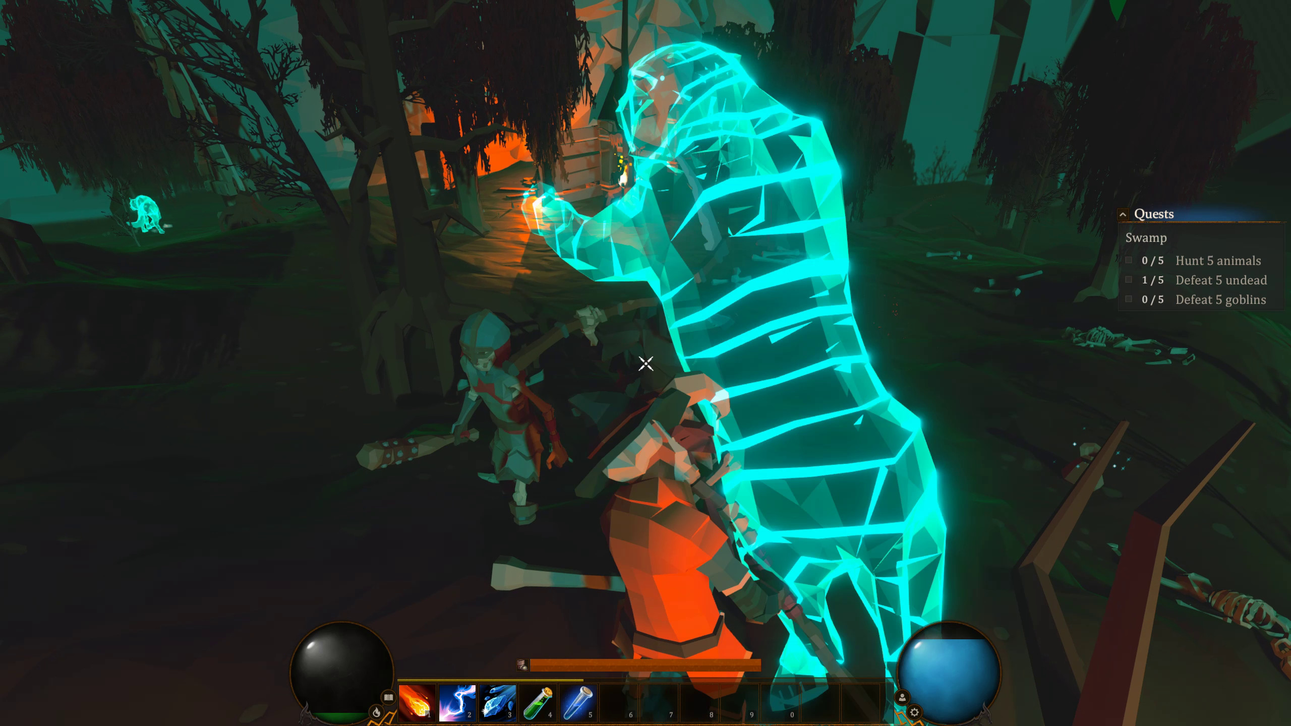 Dragon Extinction screenshot 25