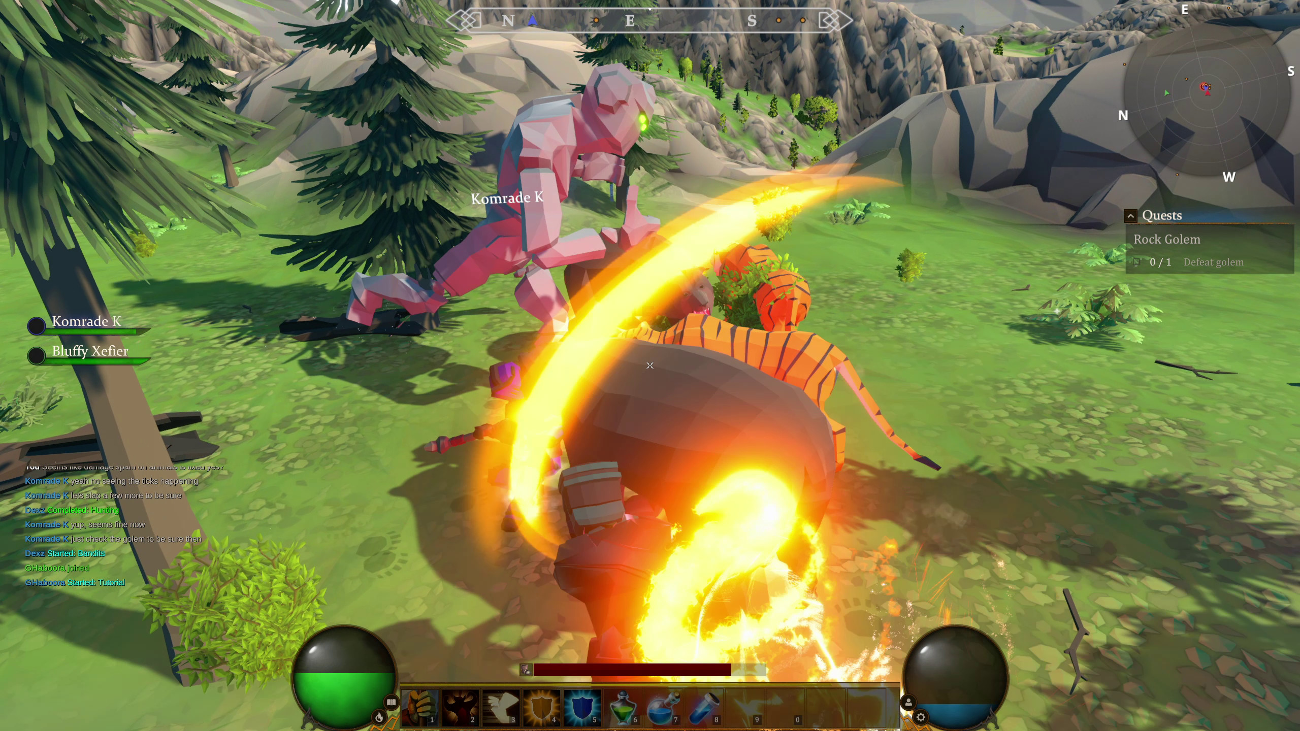 Dragon Extinction screenshot 36