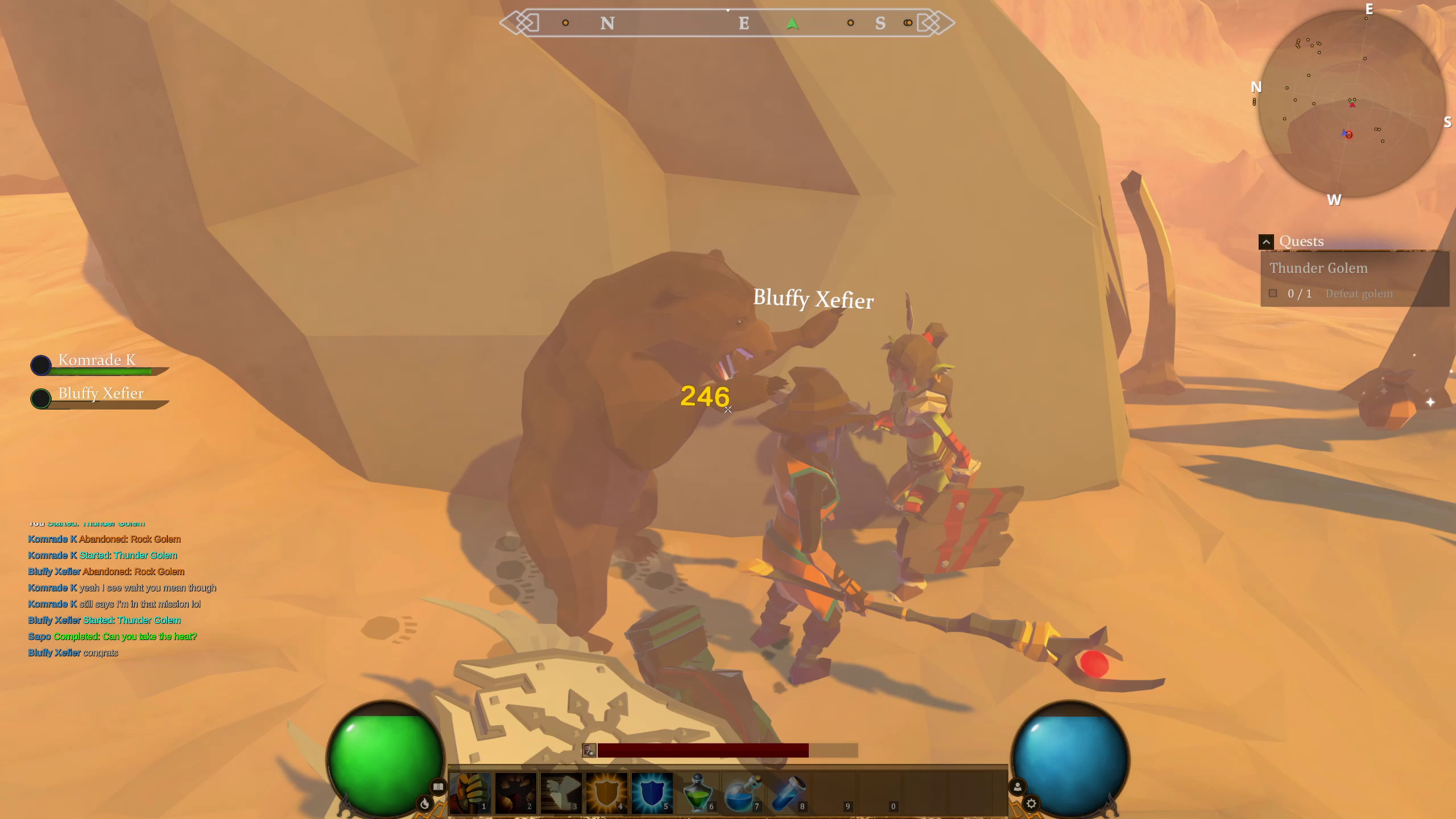 Dragon Extinction screenshot 58