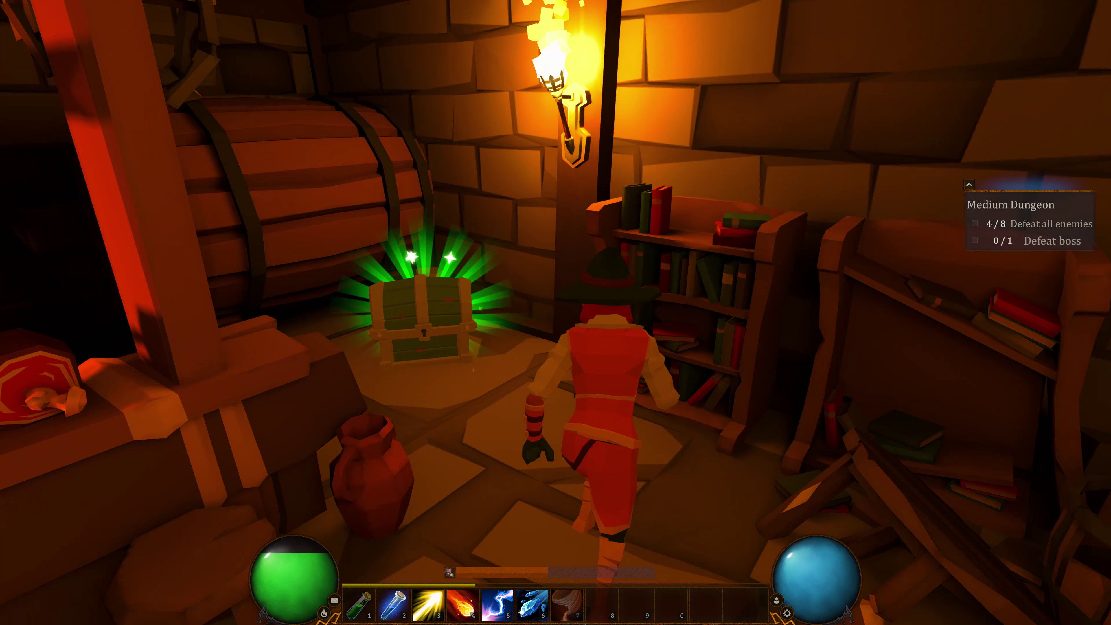 Dragon Extinction screenshot 28