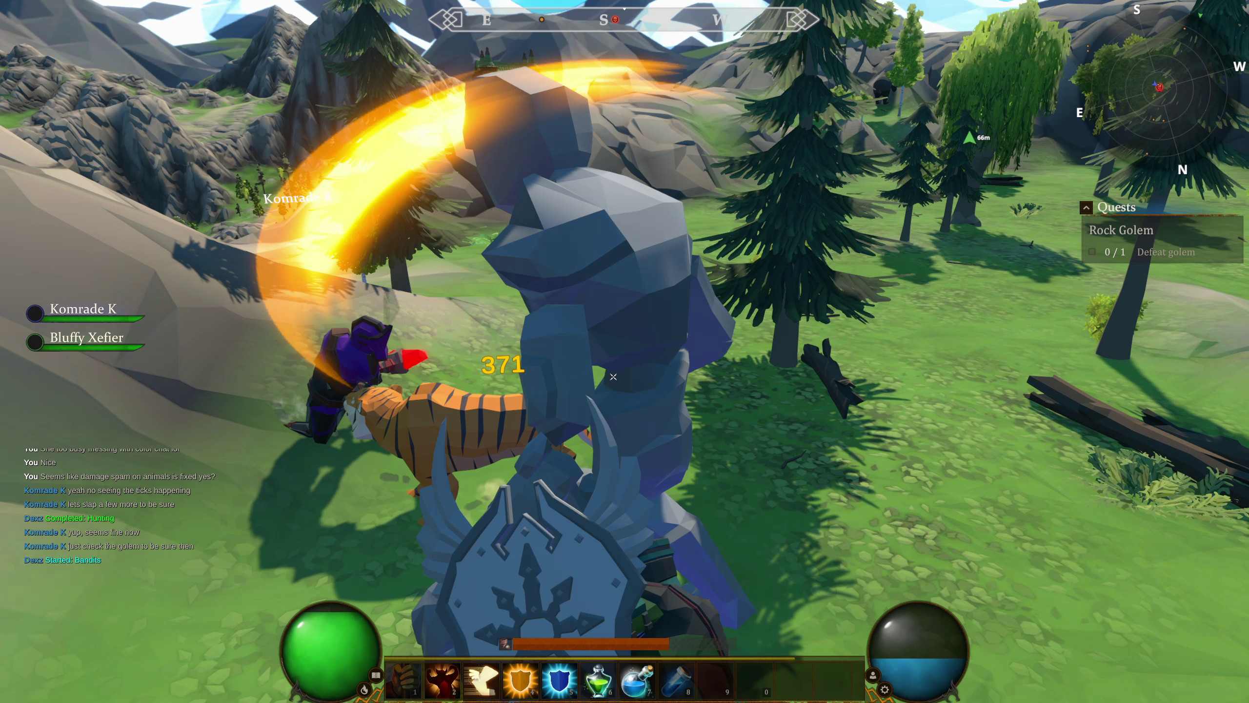 Dragon Extinction screenshot 43