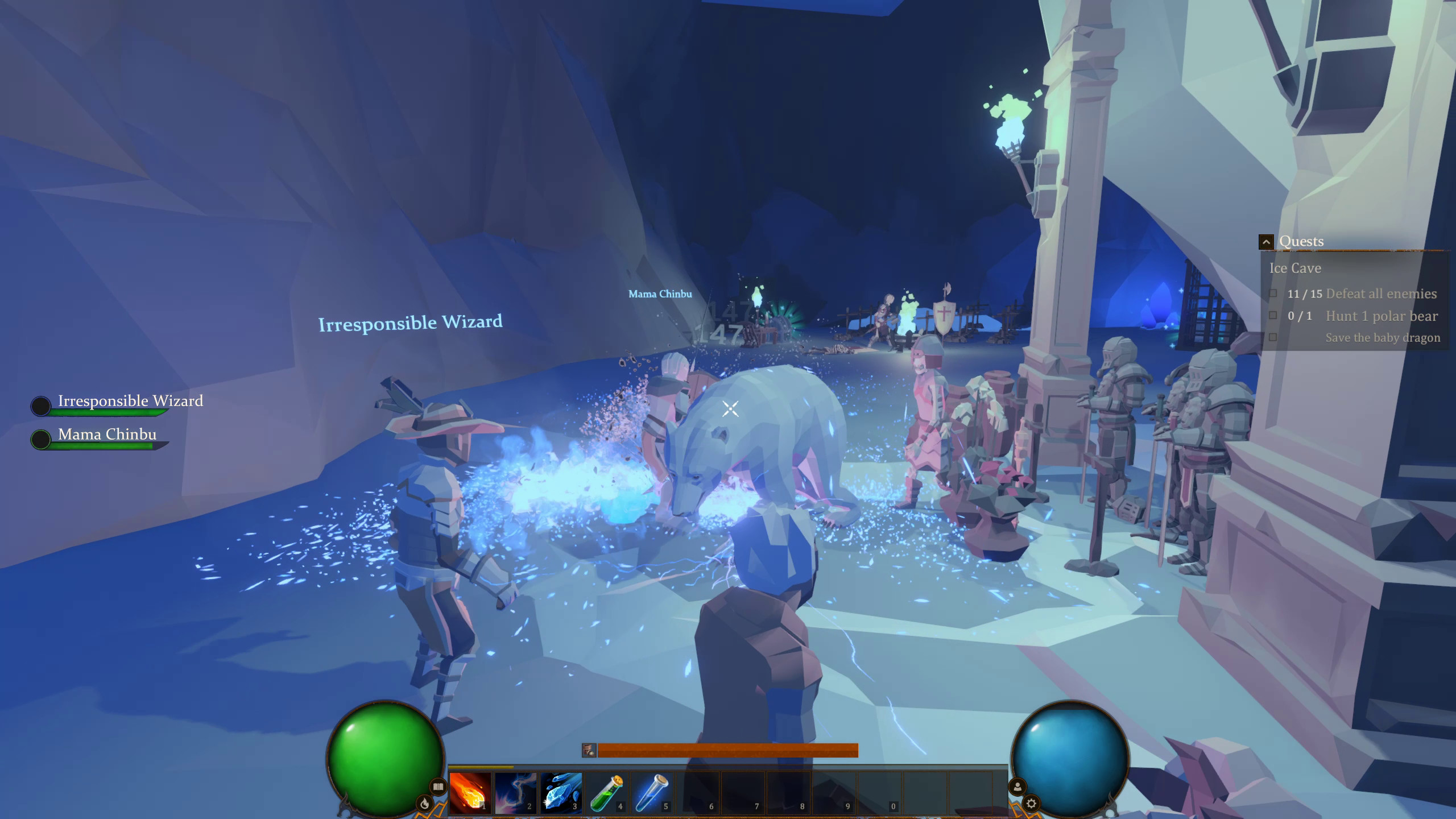 Dragon Extinction screenshot 22