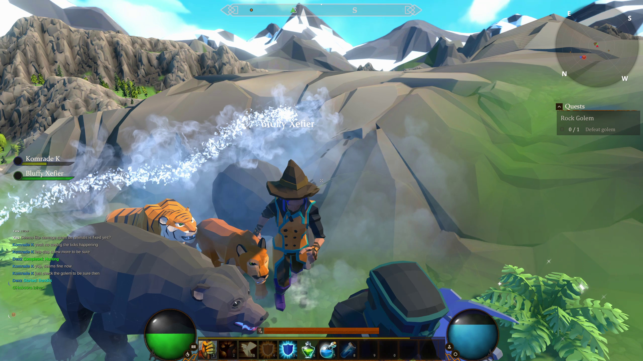 Dragon Extinction screenshot 40