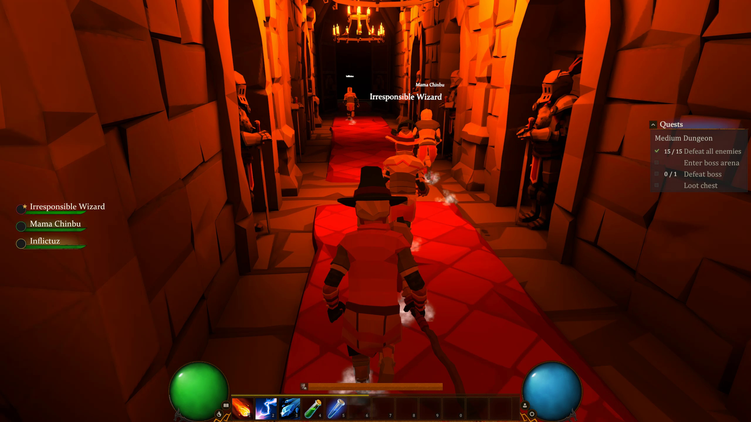 Dragon Extinction screenshot 16