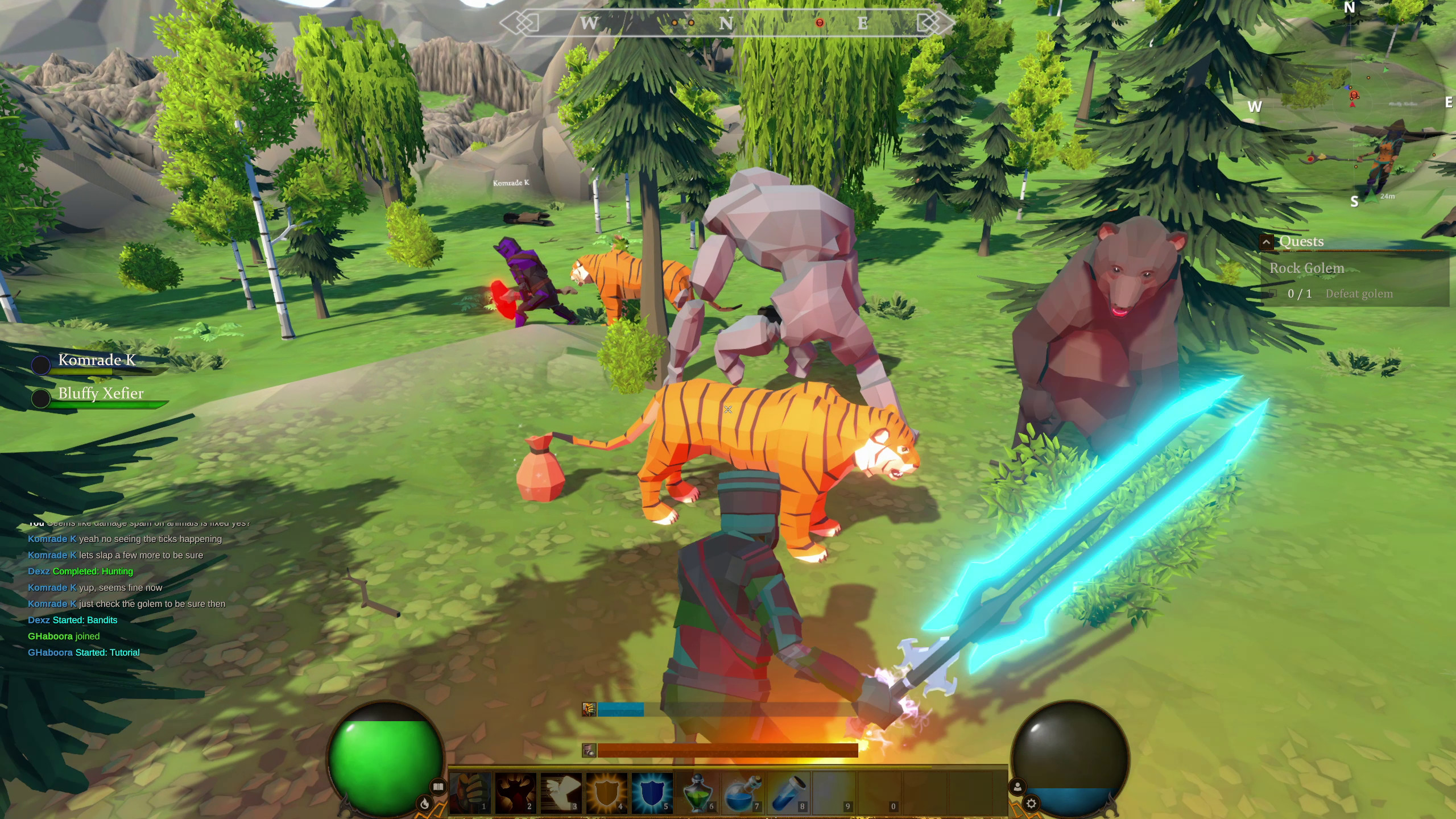 Dragon Extinction screenshot 37