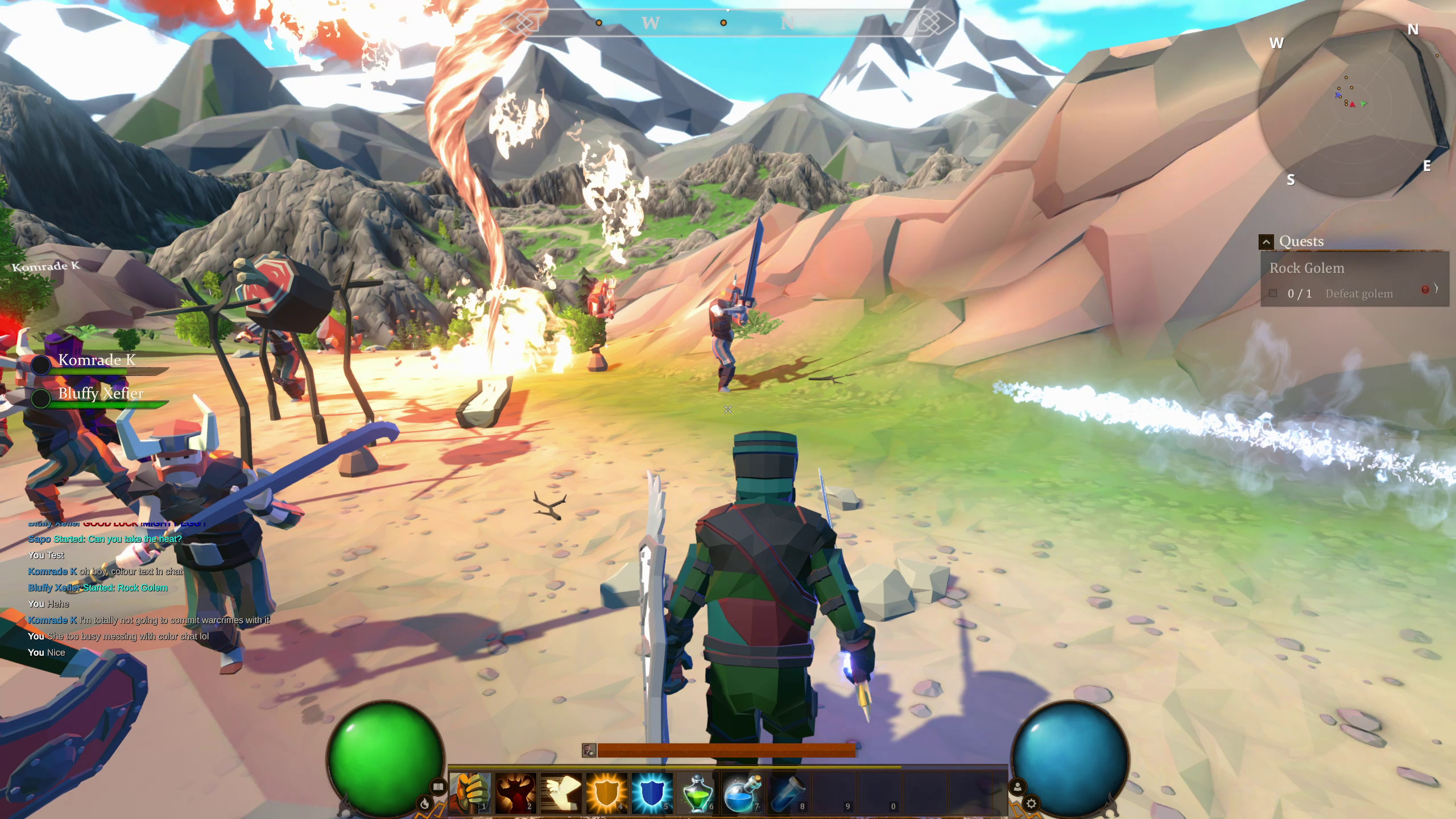 Dragon Extinction screenshot 4