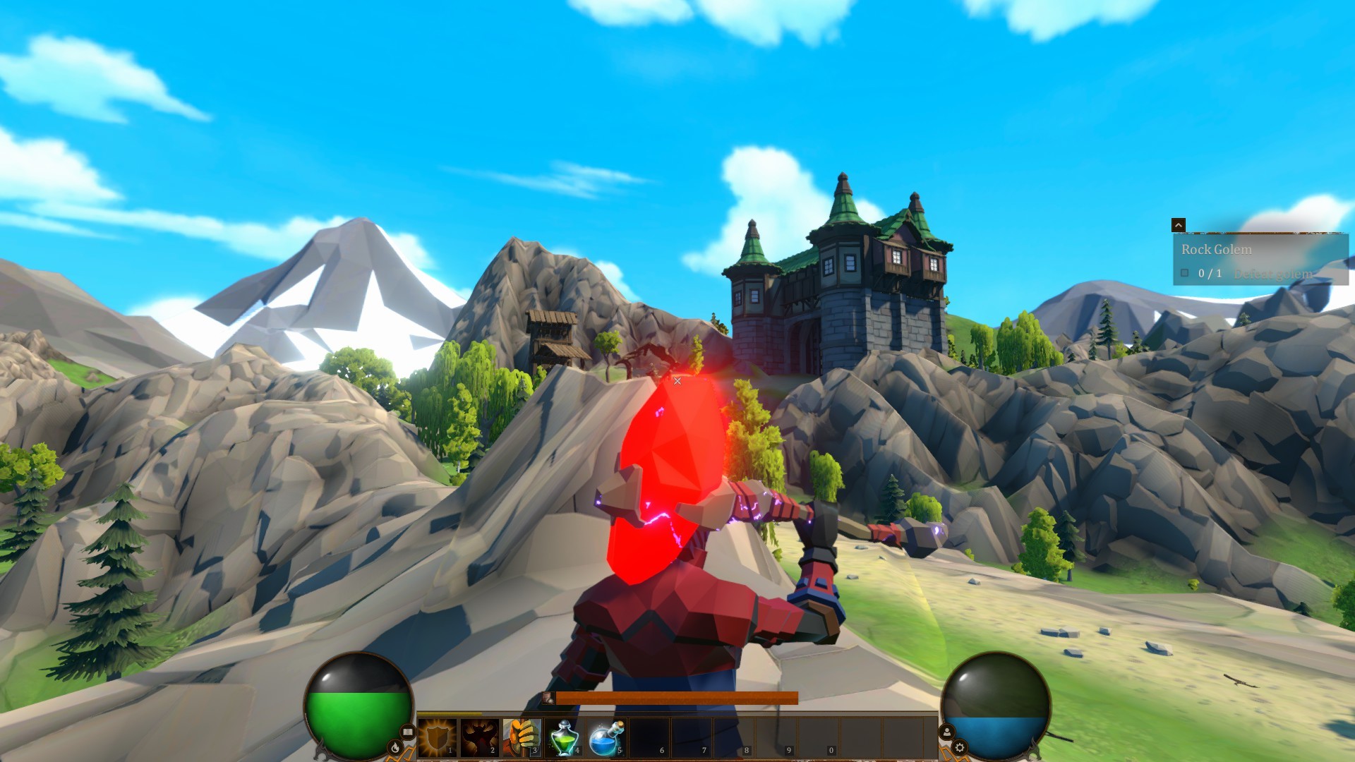 Dragon Extinction screenshot 31