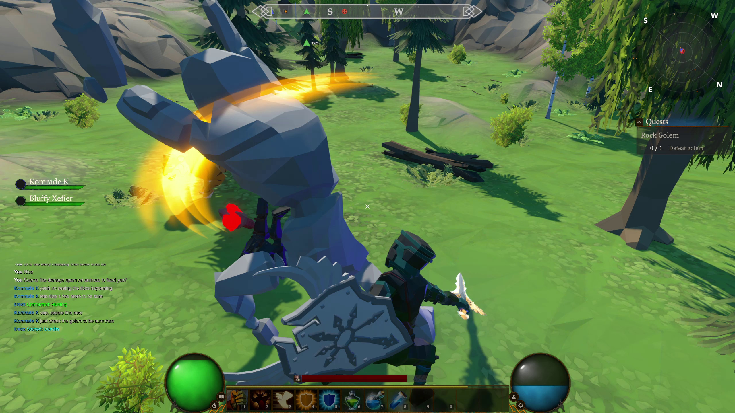 Dragon Extinction screenshot 42