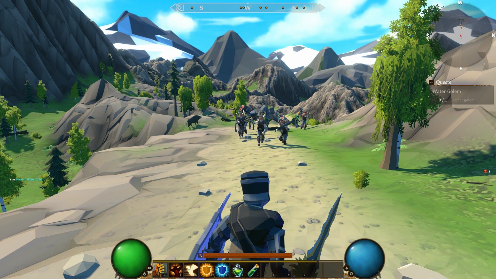 Dragon Extinction screenshot 30
