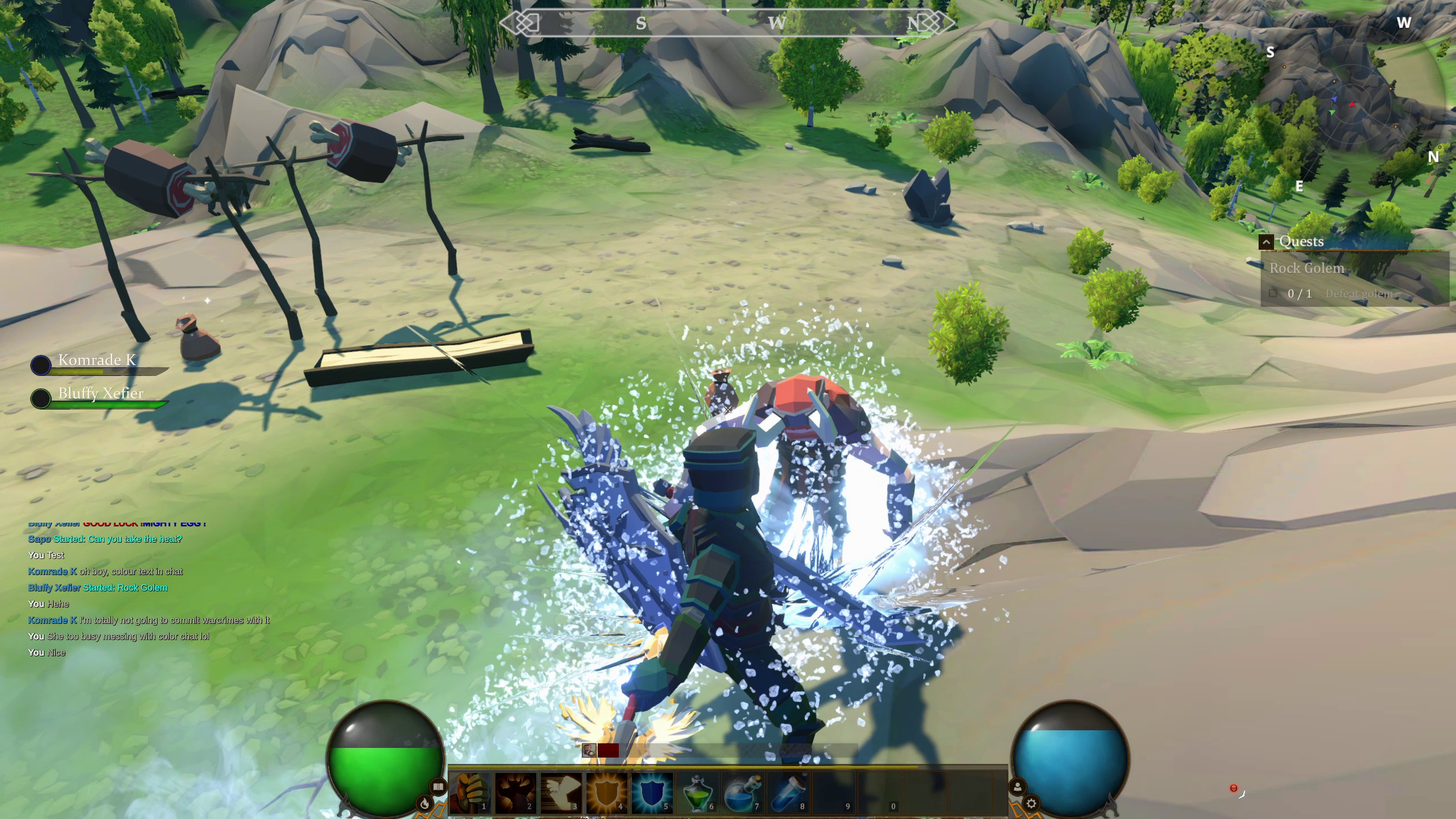 Dragon Extinction screenshot 48