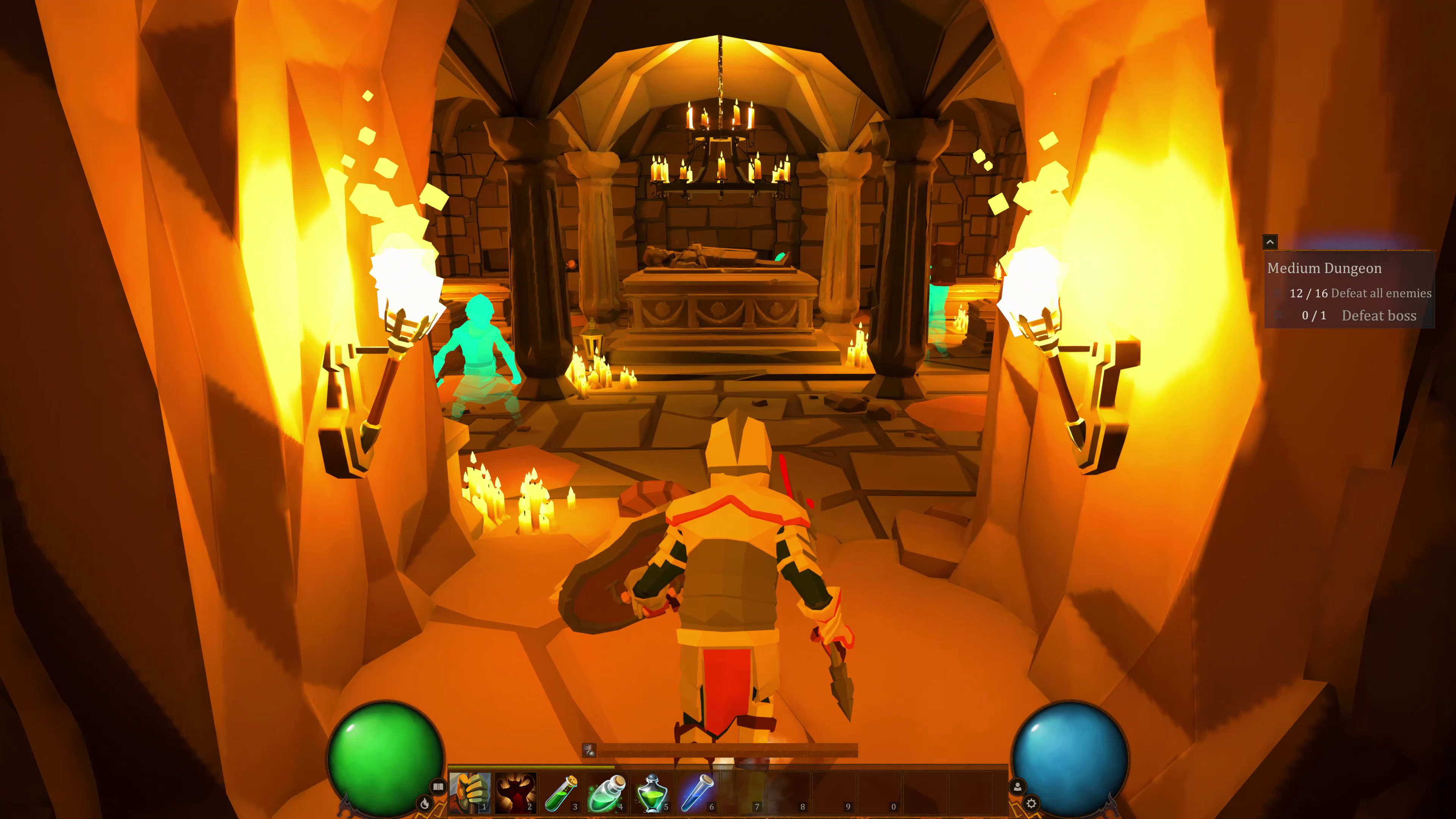 Dragon Extinction screenshot 72