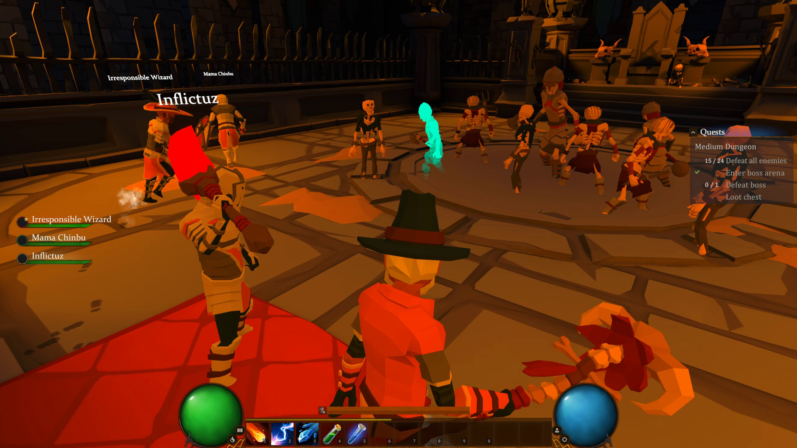 Dragon Extinction screenshot 18