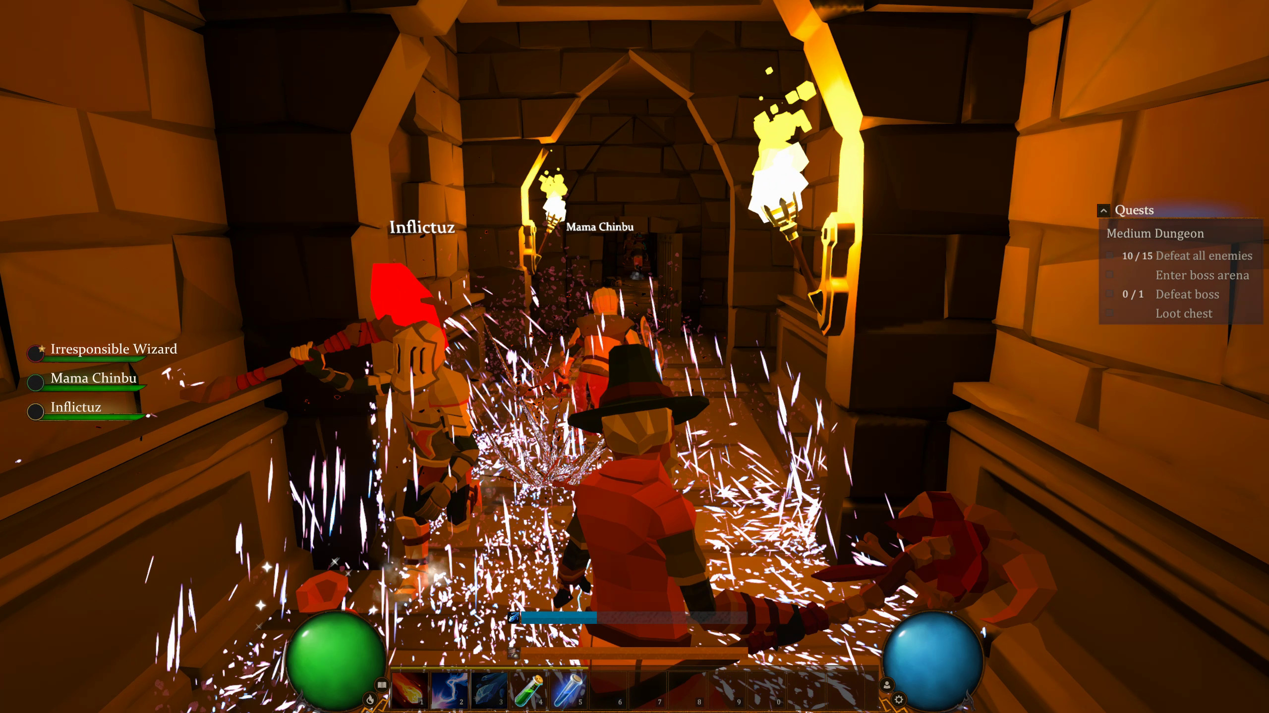 Dragon Extinction screenshot 15