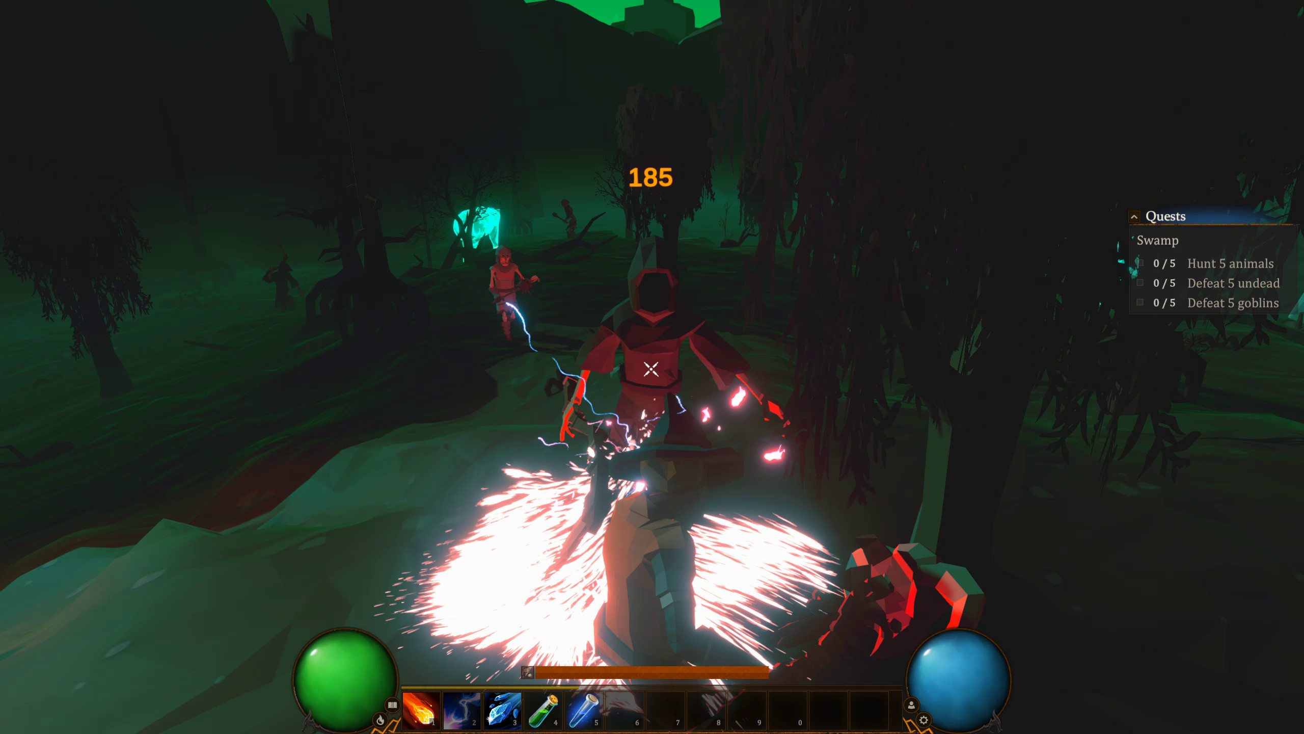 Dragon Extinction screenshot 24