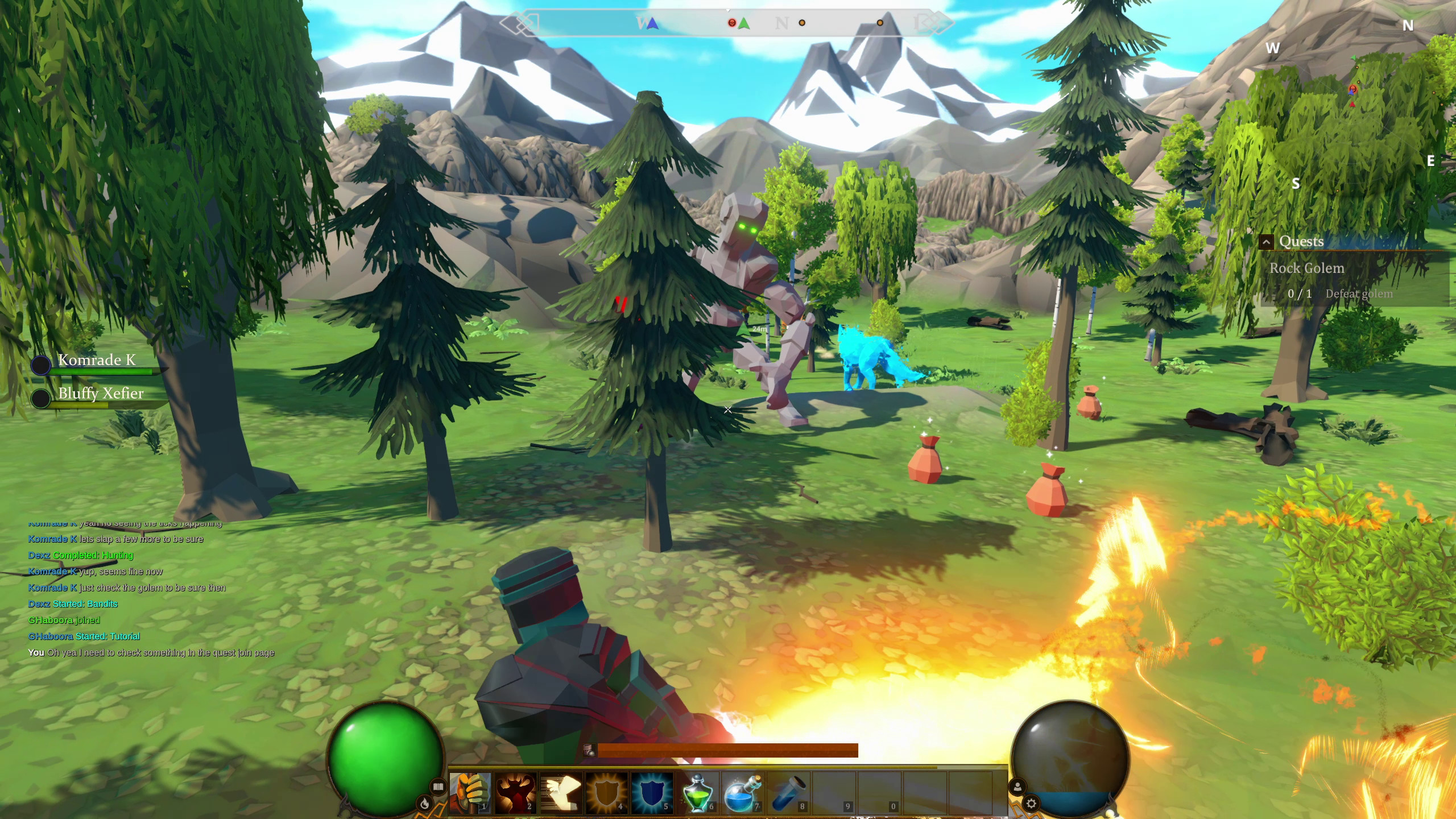 Dragon Extinction screenshot 54